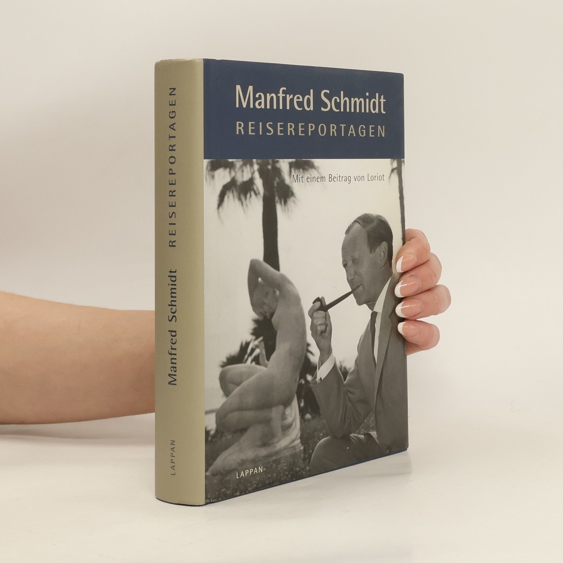 Manfred Schmidt Reisereportagen