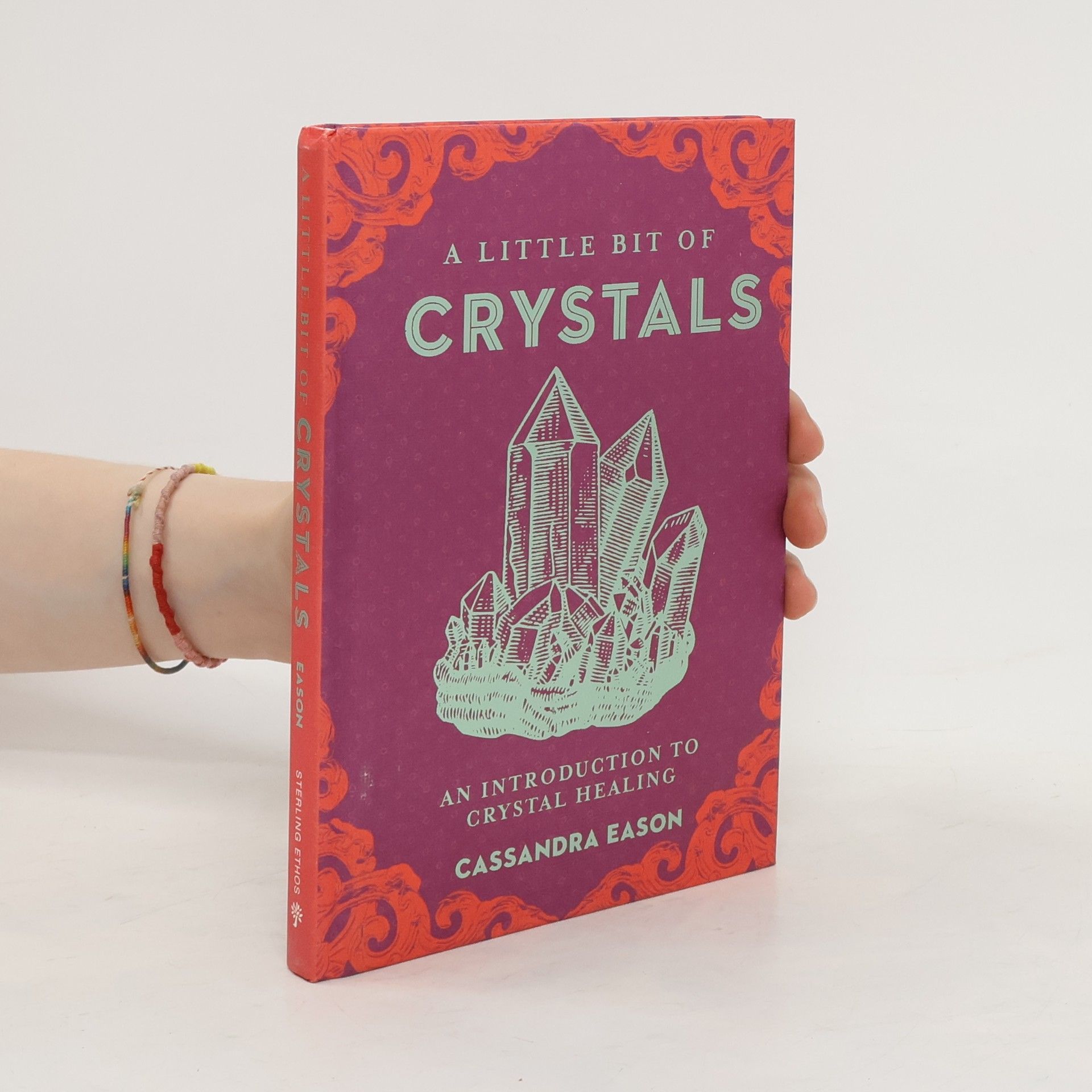 Cassandra Eason A Little Bit of Crystals