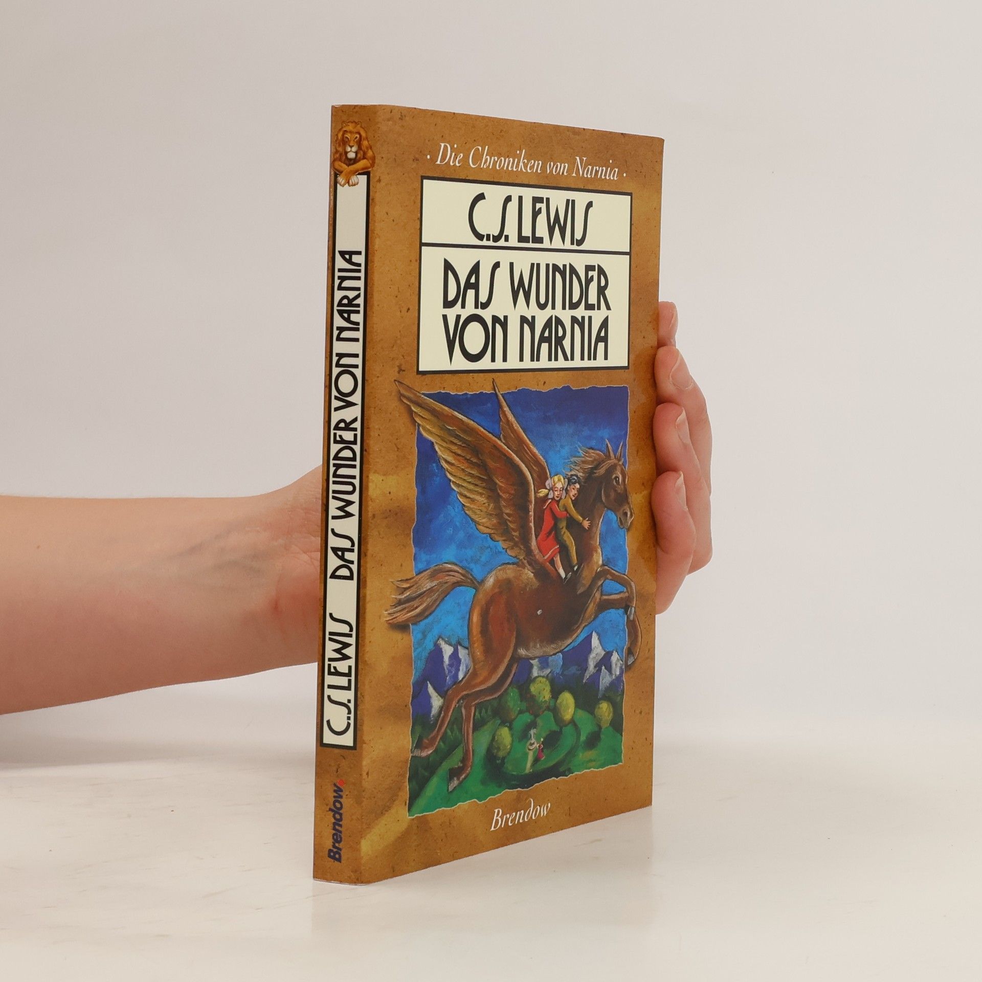 Clive Staples Lewis Die Chroniken von Narnia: Das Wunder Von Narnia
