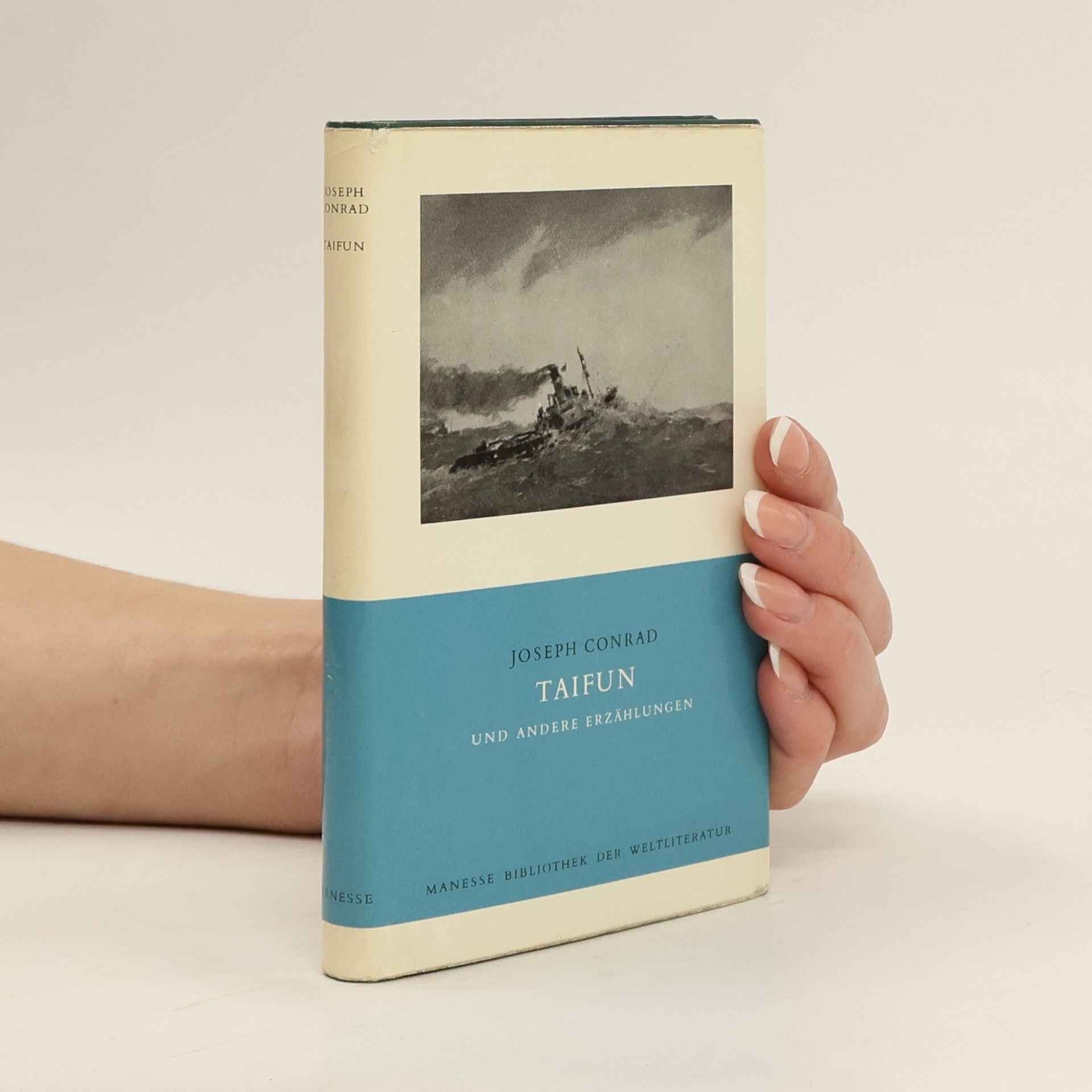 Joseph Conrad Taifun und andere Erzählungen