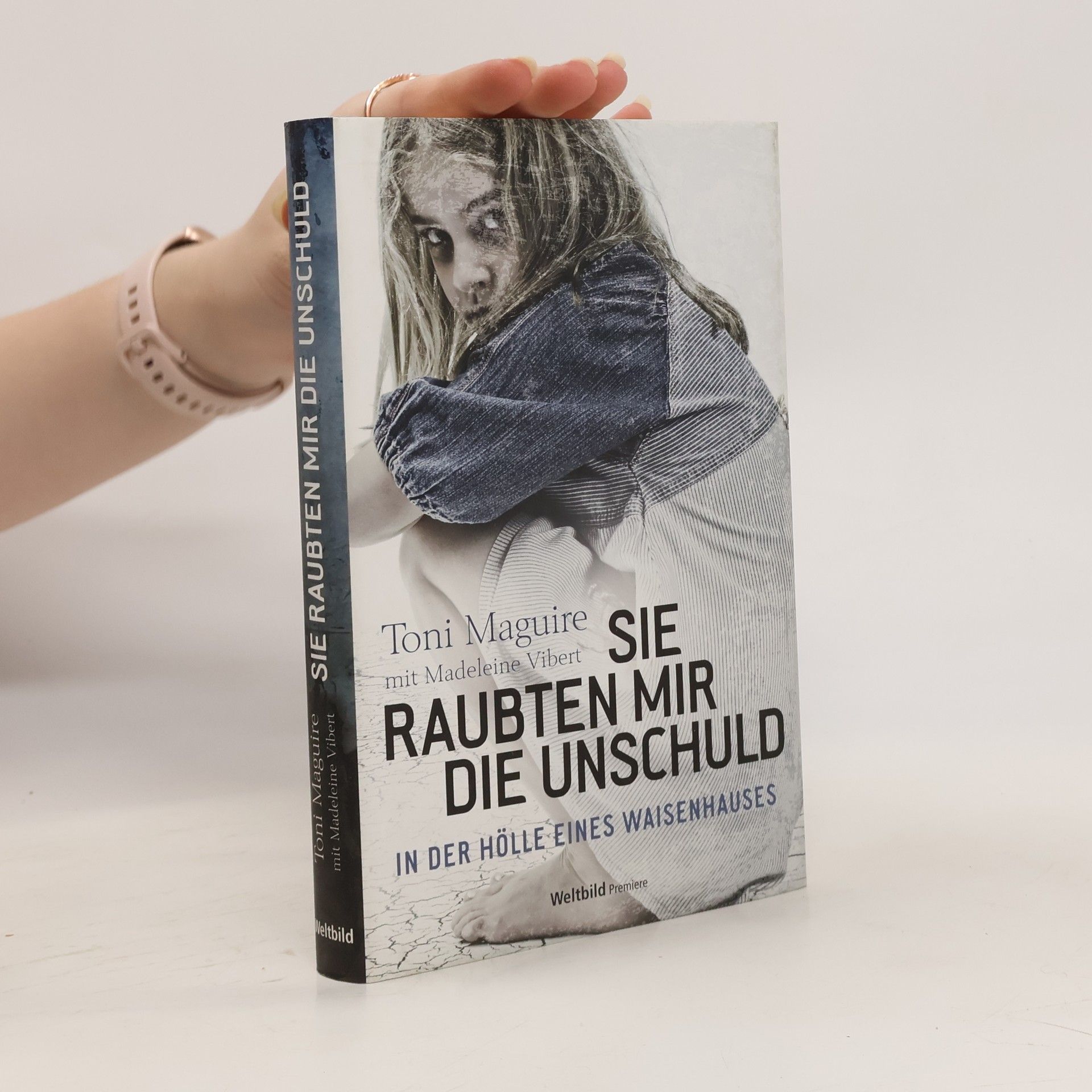 Toni Maguire Sie raubten mir die Unschuld