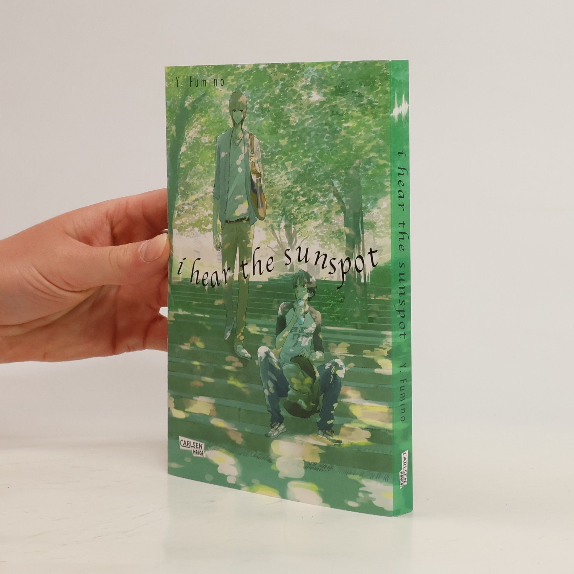 Yuki Fumino I Hear The Sunspot