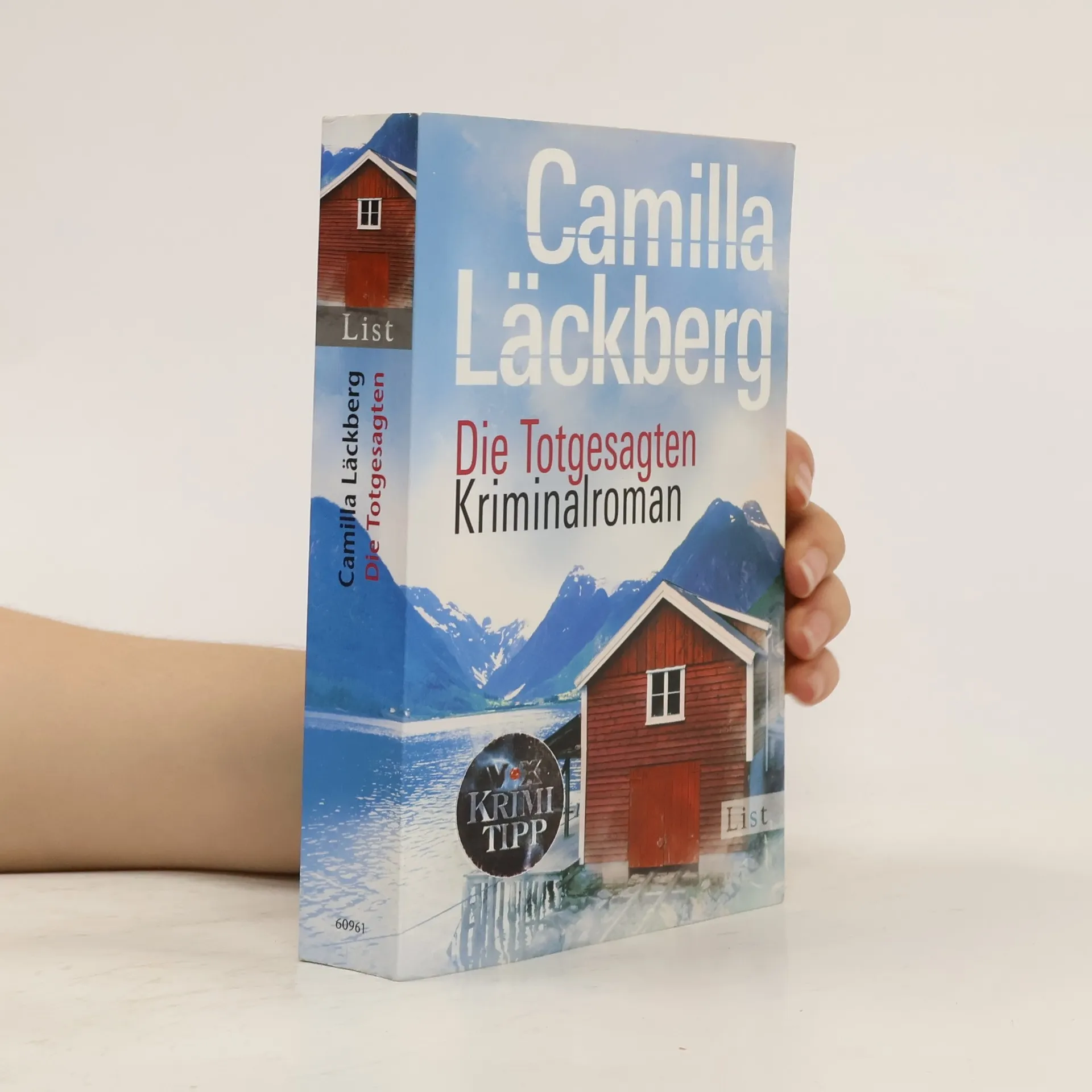 Die Totgesagten | Buch | Camilla Läckberg