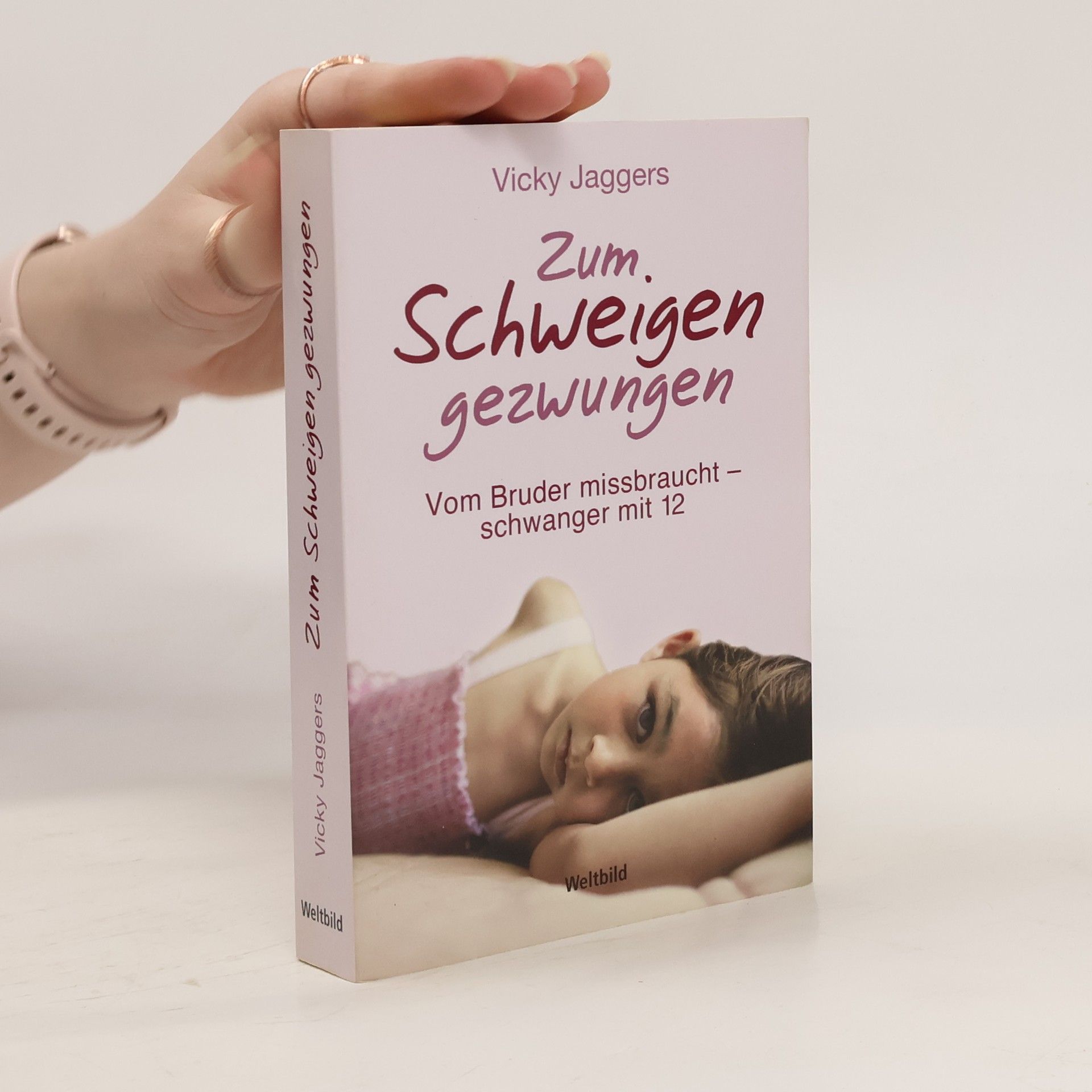 Vicky Jaggers Zum Schweigen gezwungen