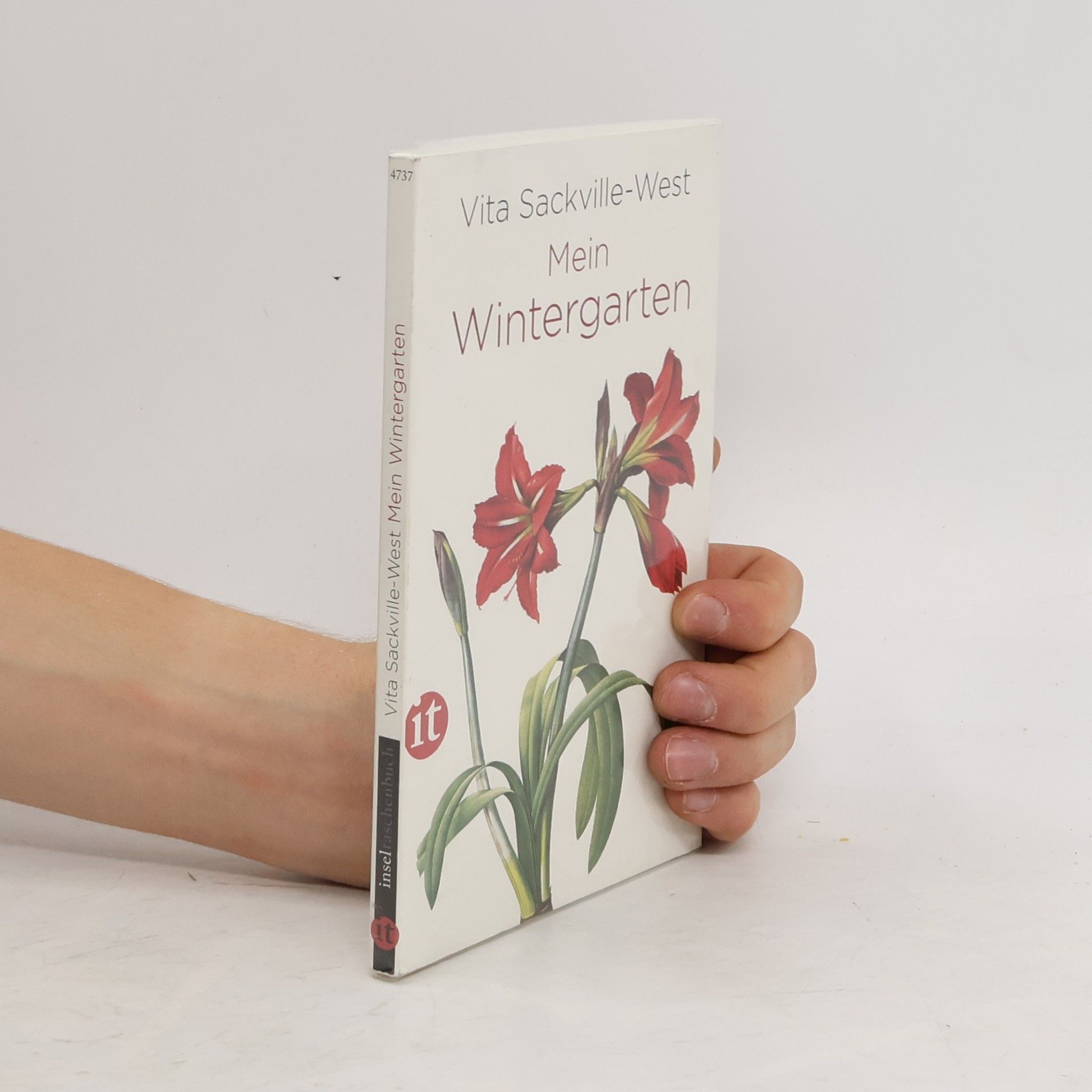 Vita Sackville-West Mein Wintergarten
