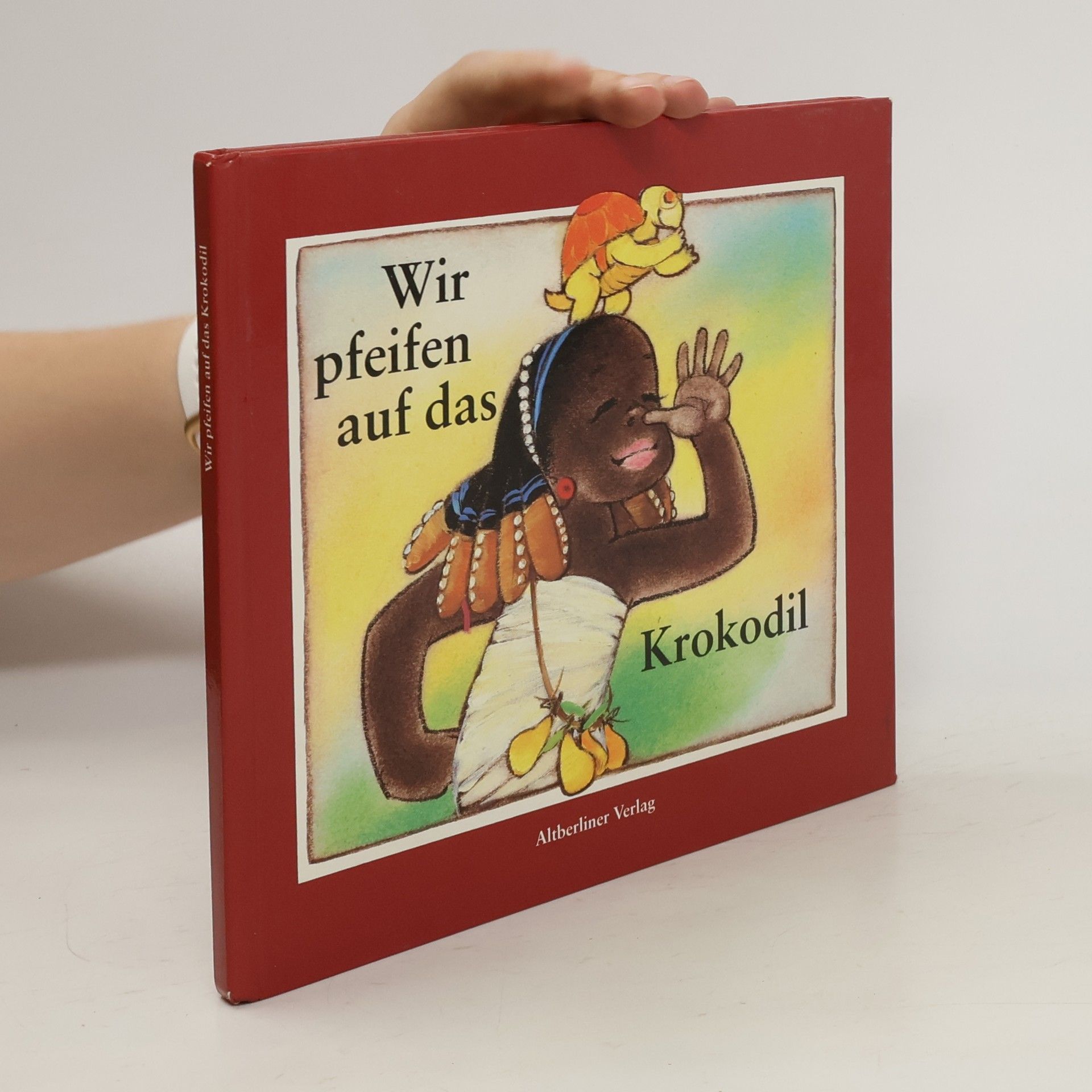 Collectif d'auteurs Wir pfeifen auf das Krokodil