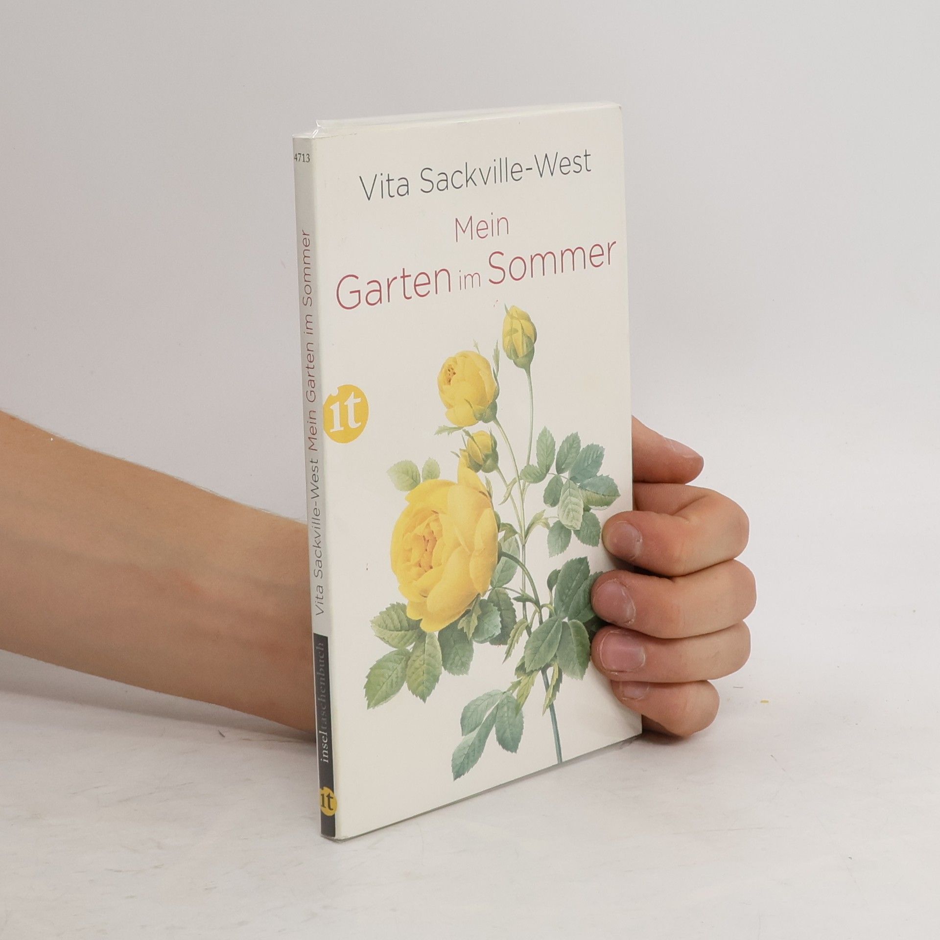 Vita Sackville-West Mein Garten im Sommer