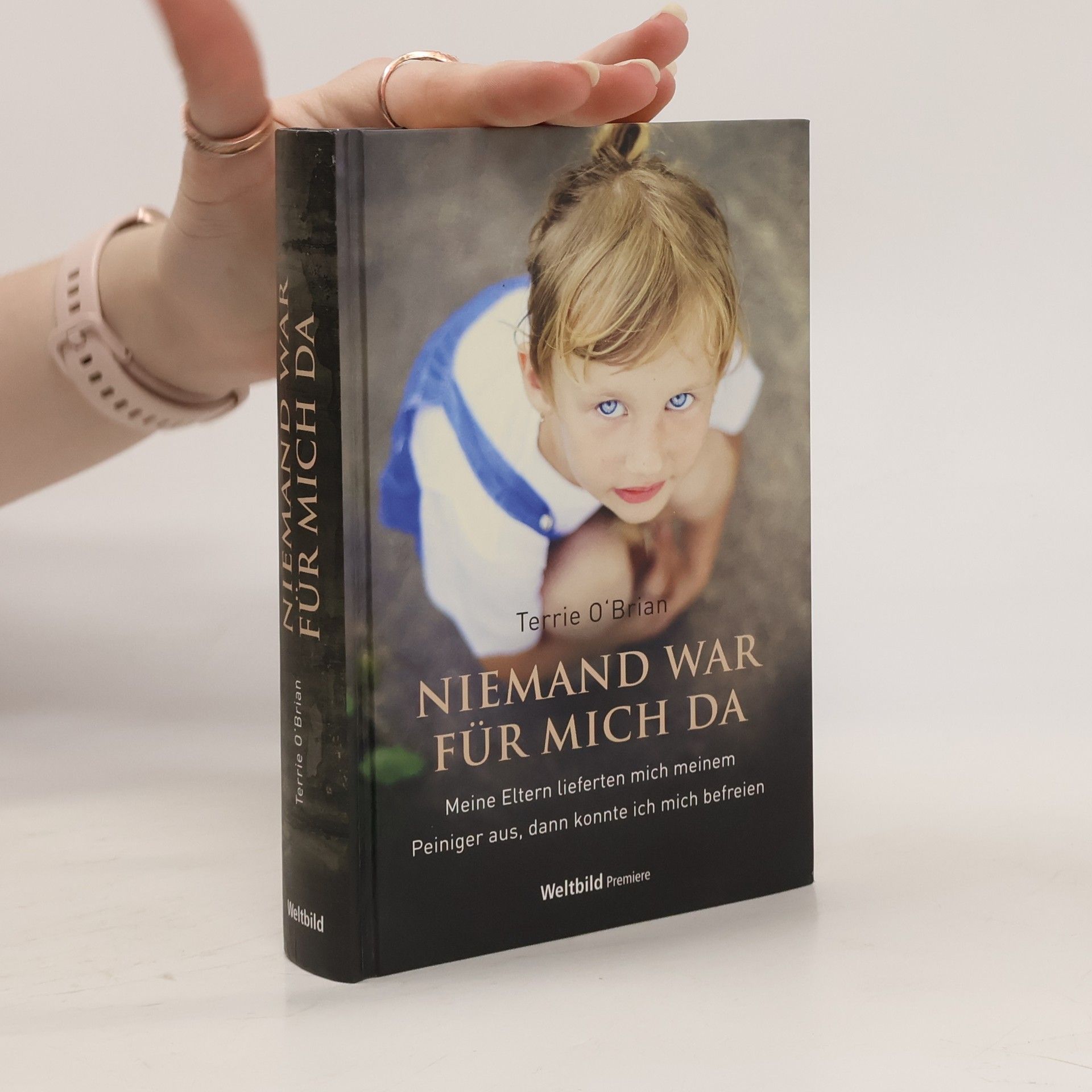 Niemand war für mich da