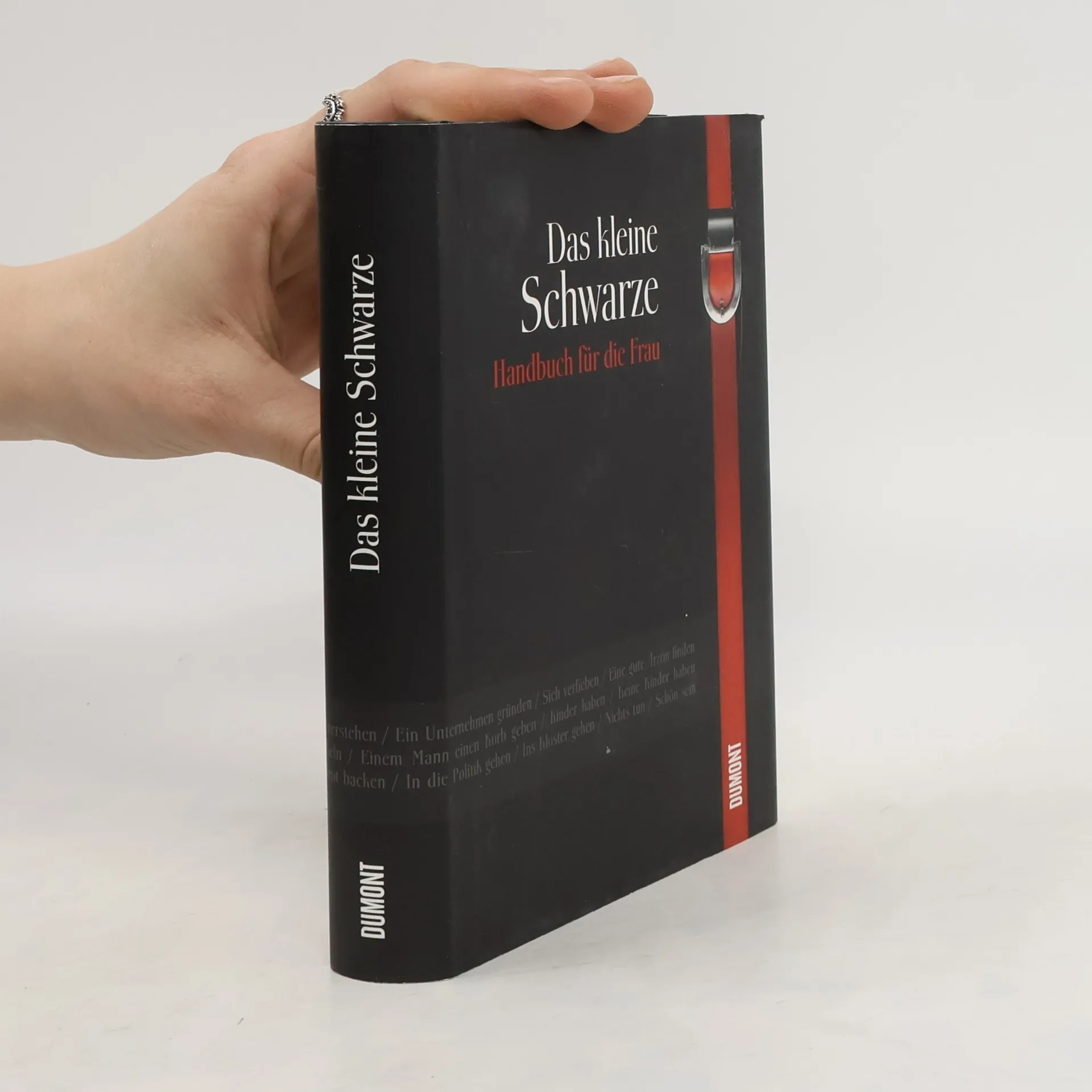 Das kleine Schwarze | Book | Cordula Bachmann | DE