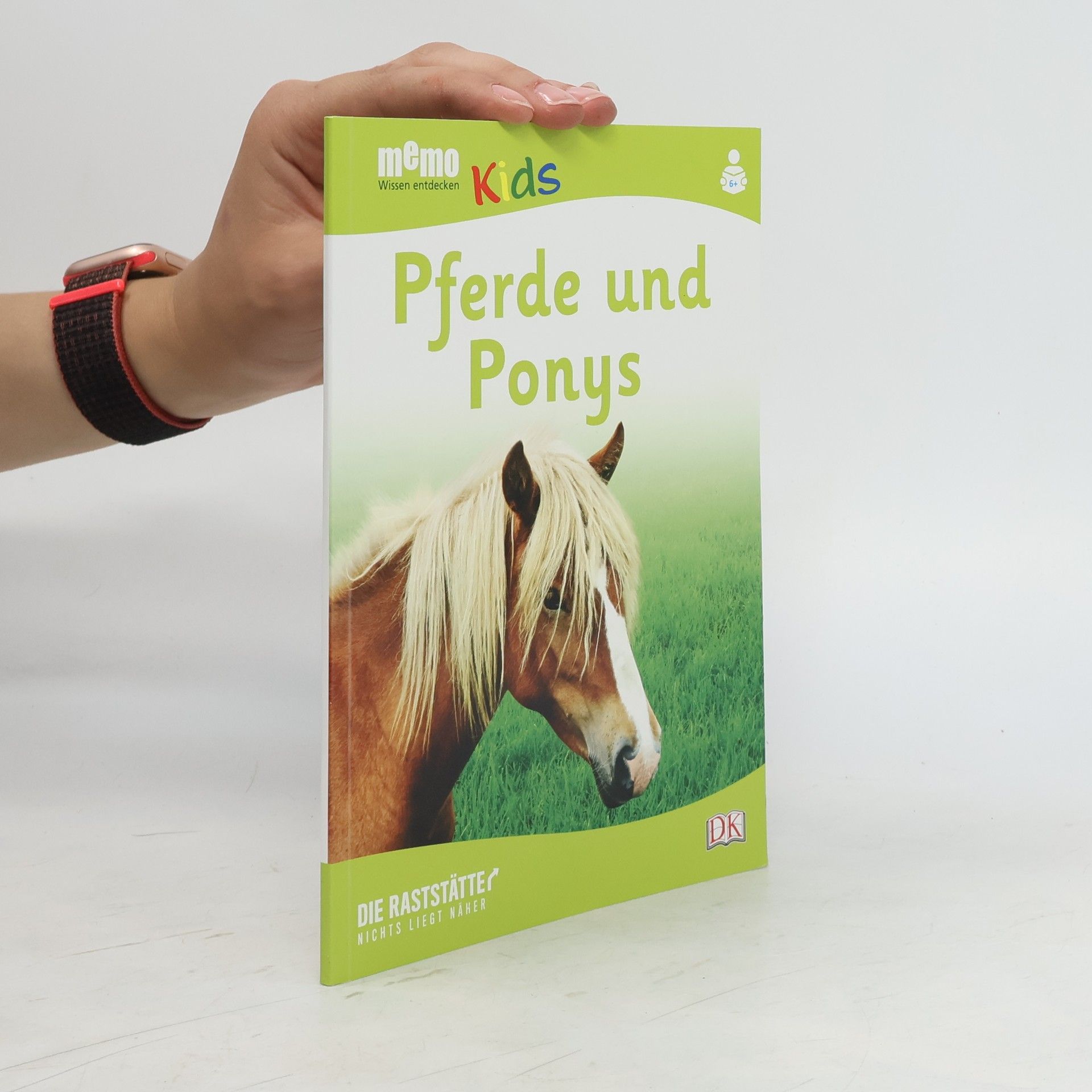 Caroline Stamps Pferde und Ponys