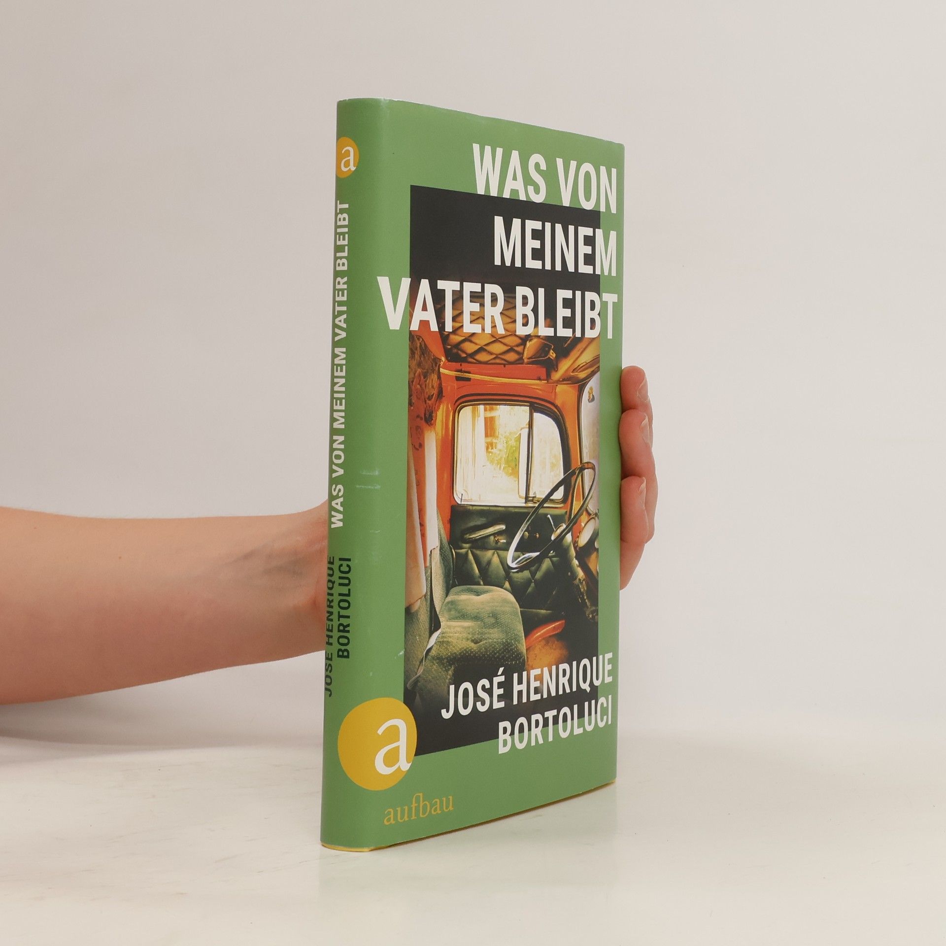 Jose Henrique Bortoluci Was von meinem Vater bleibt