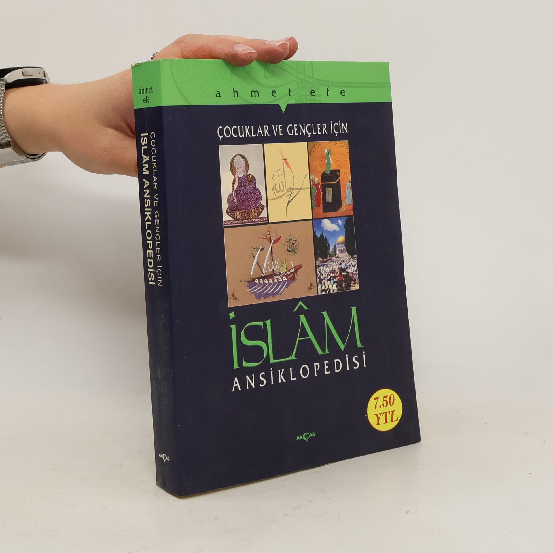 Collectif d'auteurs Islam Ansiklopedisi