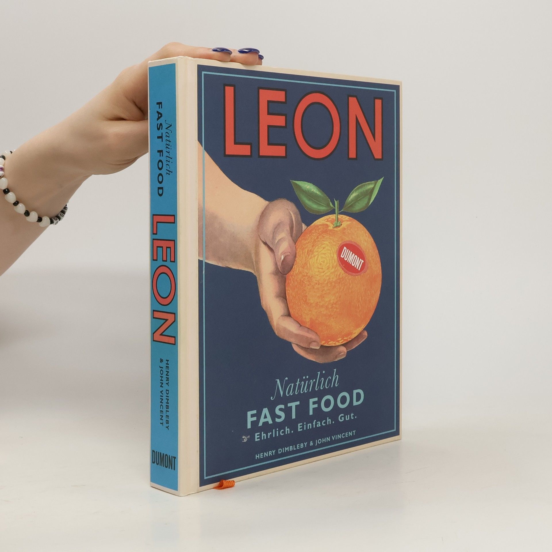 Collective LEON: Natürlich Fast Food