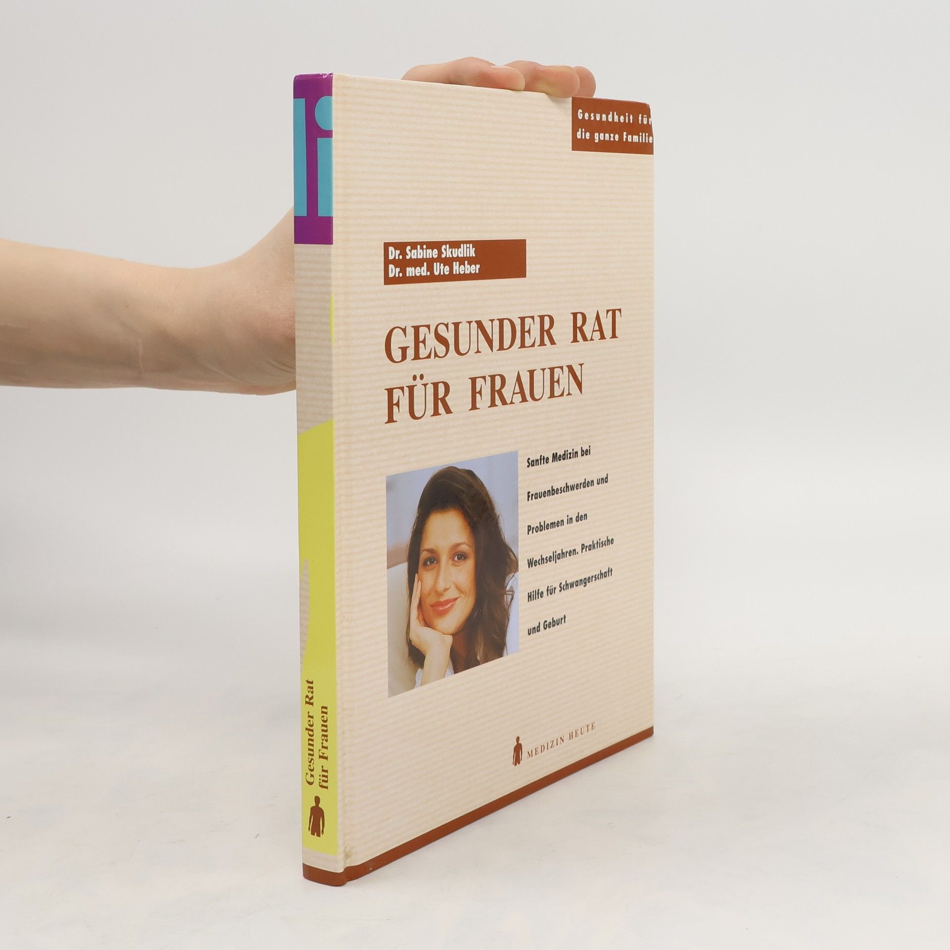 Sabine Skudlik Gesunder Rat für Frauen