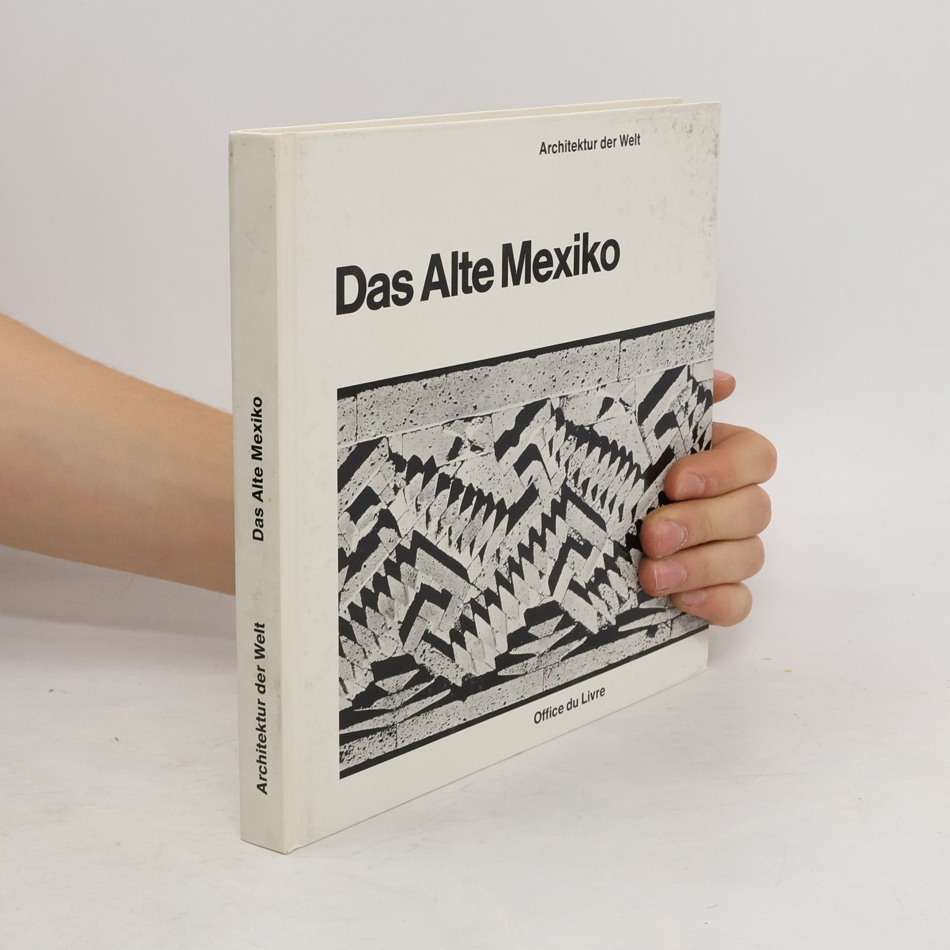 Hanns J. Prem Das alte Mexiko
