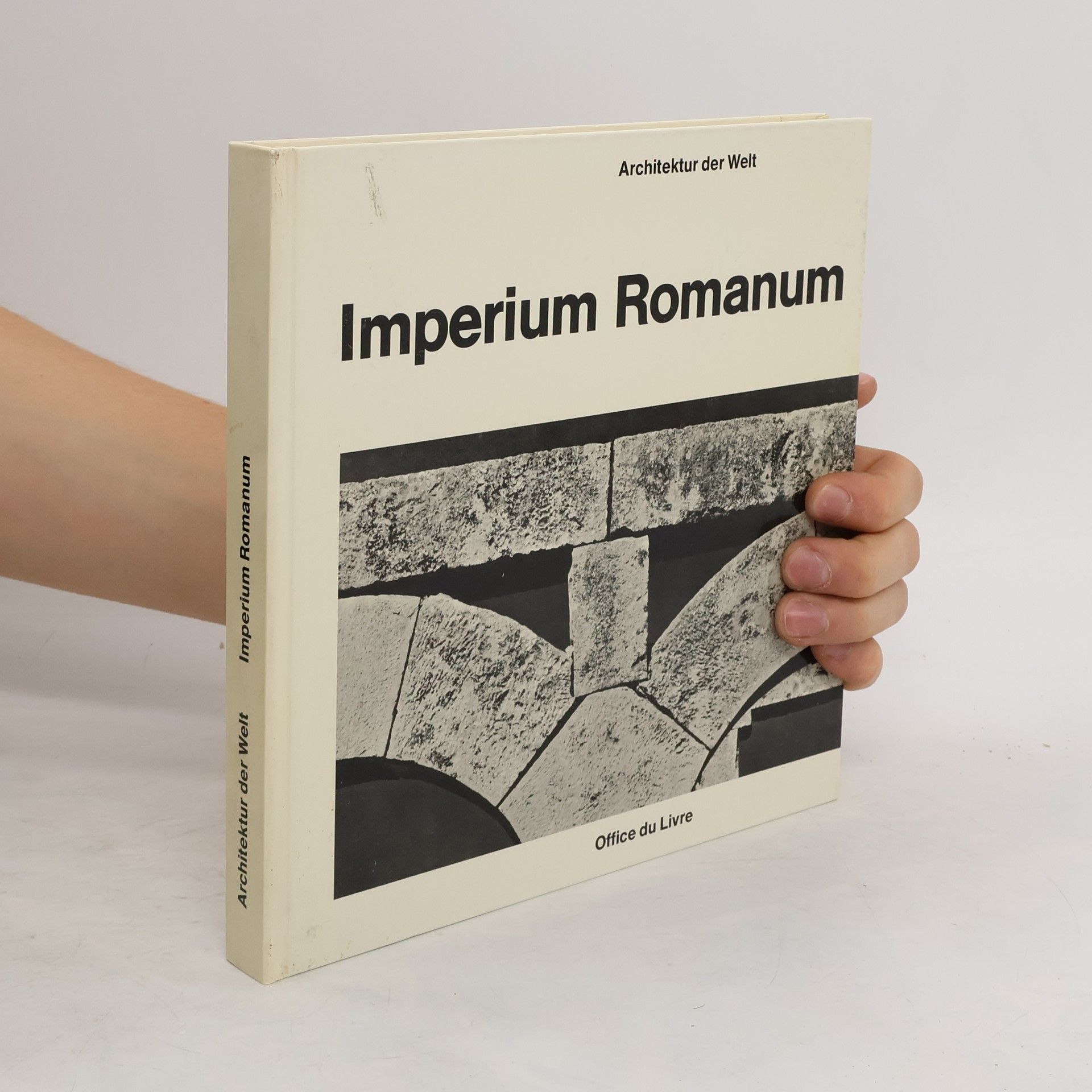 Collectif d'auteurs Imperium Romanum