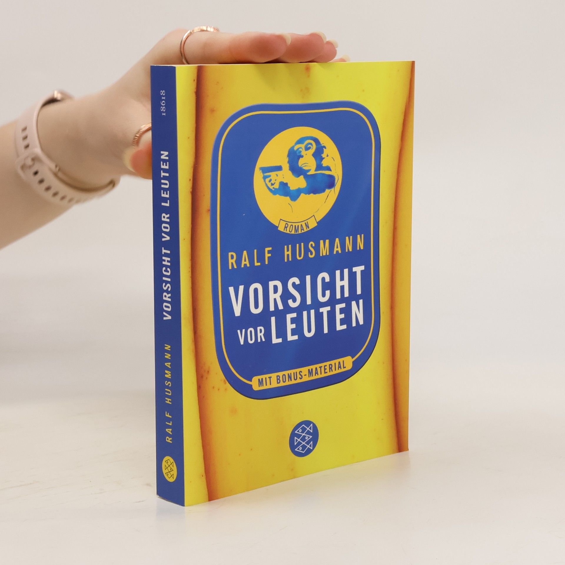 Vorsicht vor Leuten