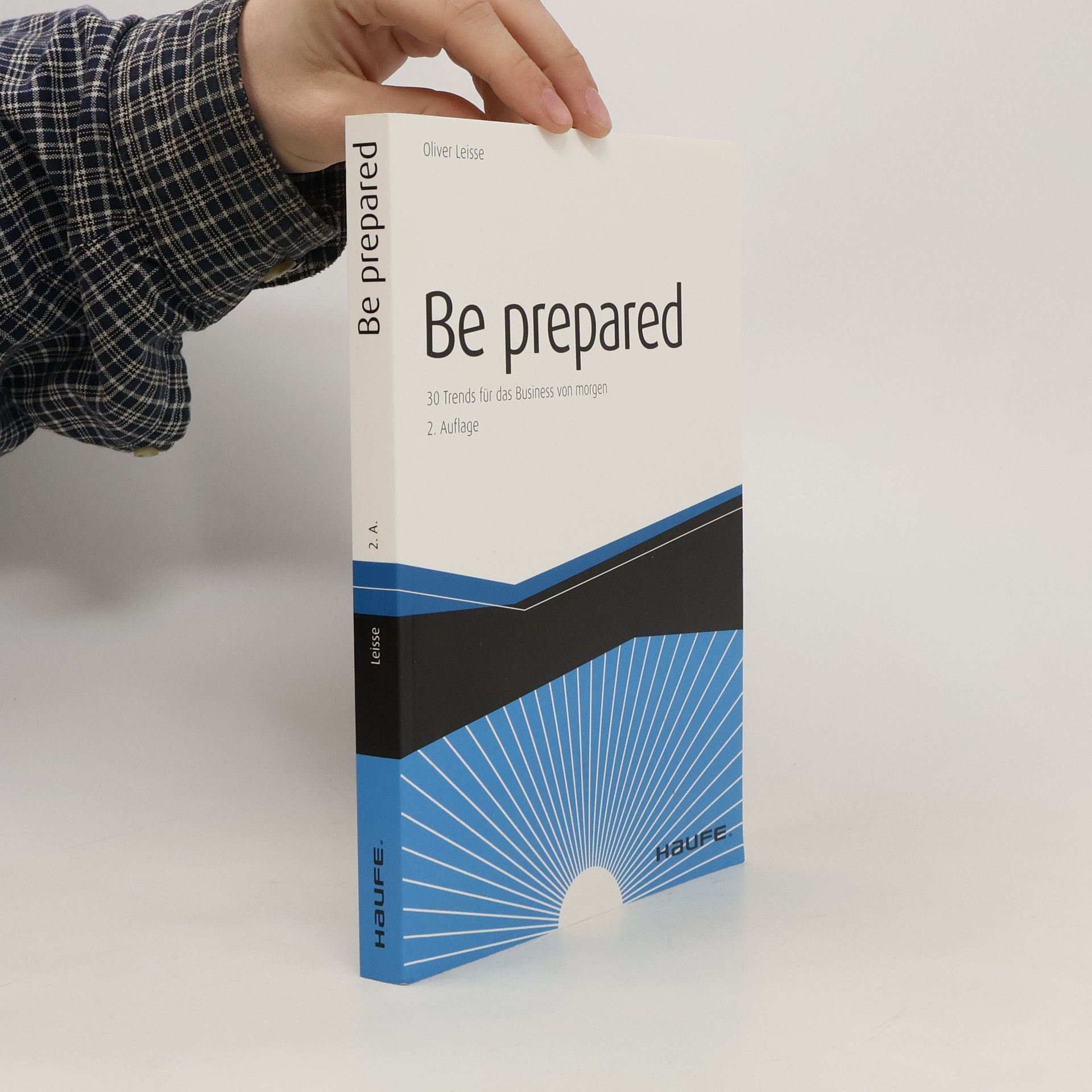 Oliver Leisse Be prepared