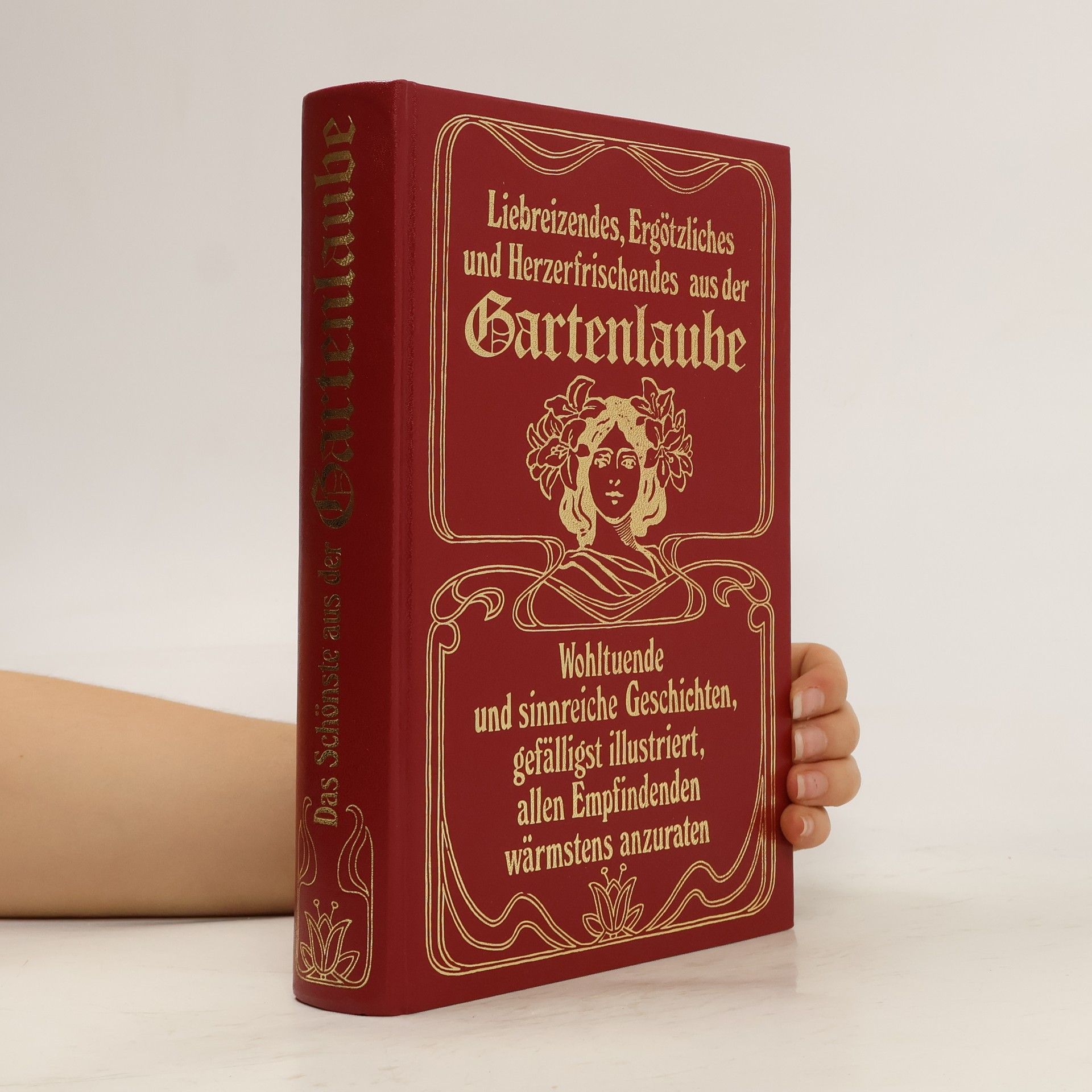 Autores varios Liebreizendes, Ergötzliches und Herzerfrischendes aus der Gartenlaube