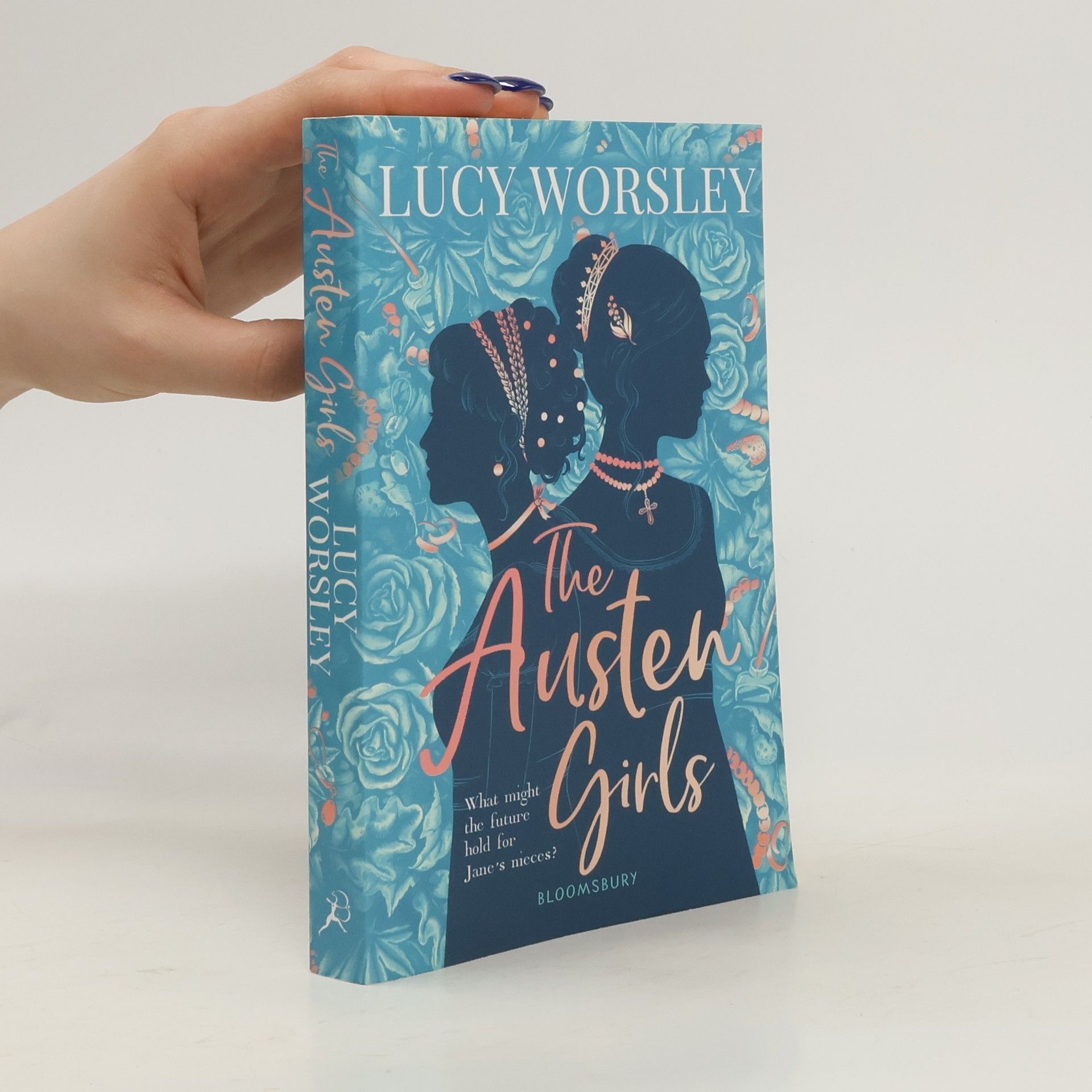 Lucy Worsley The Austen Girls