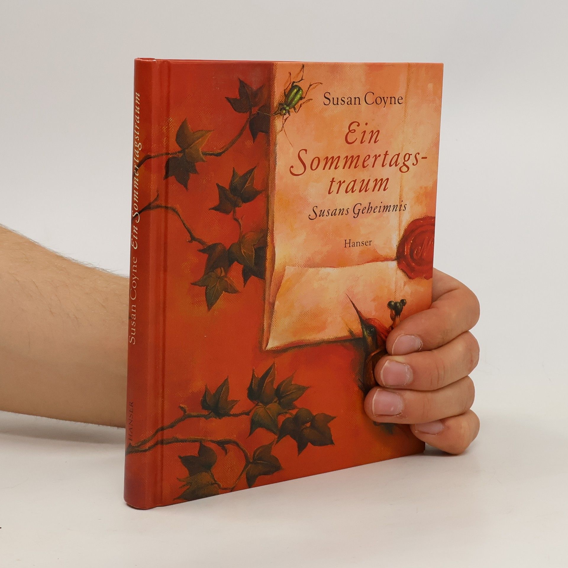 Susan Coyne Ein Sommertagstraum