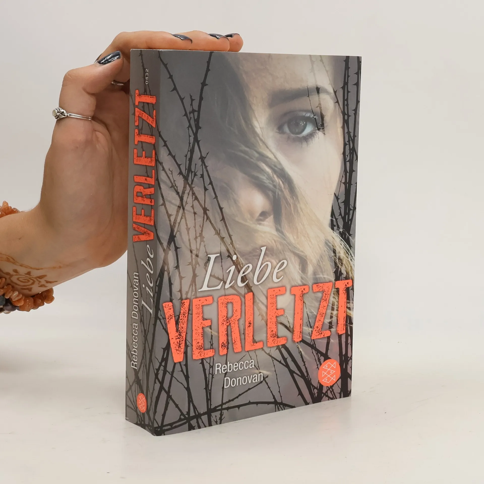 Liebe verletzt | Book | Rebecca Donovan | DE