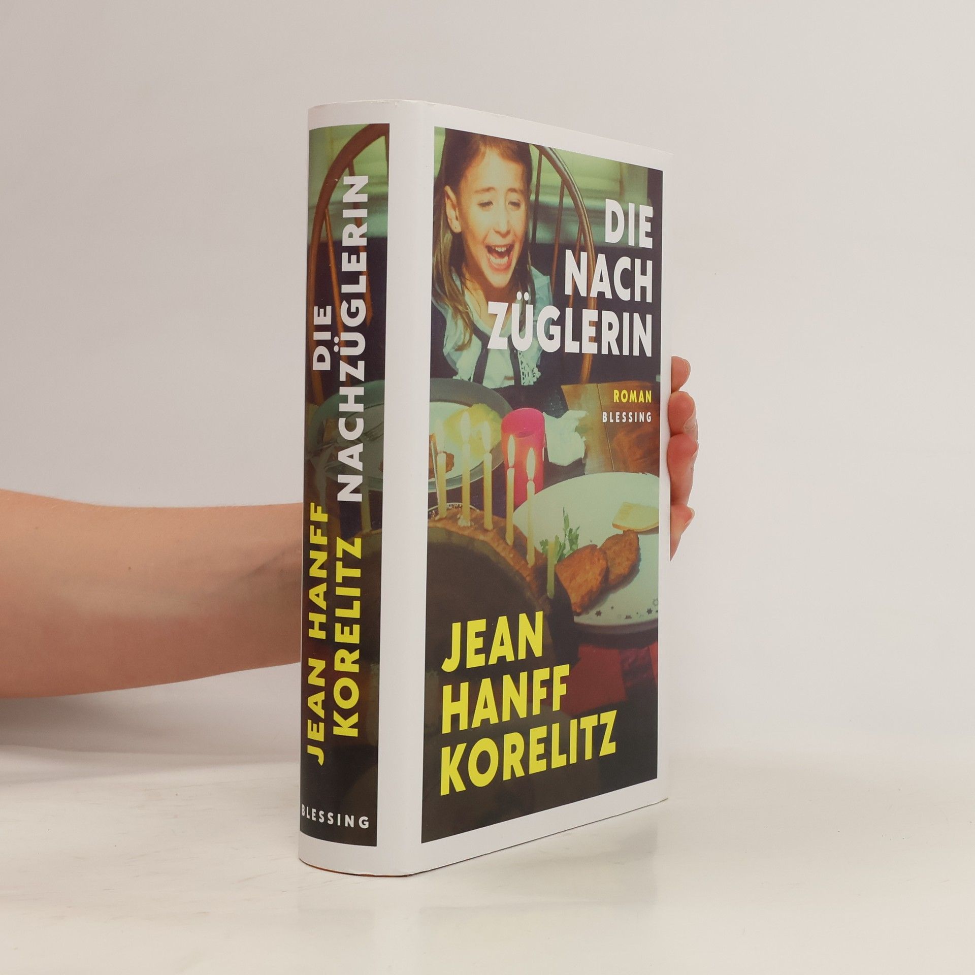 Jean Hanff Korelitz Die Nachzüglerin