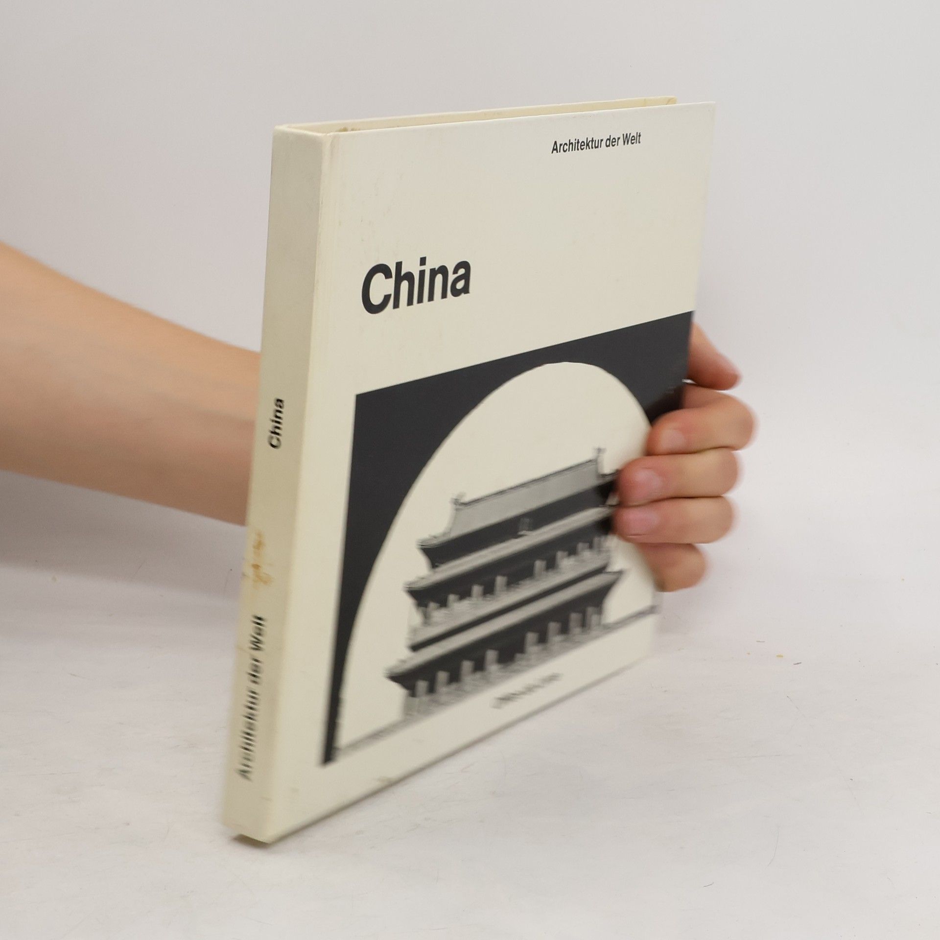 Autorenkollektiv China. Architektur der Welt