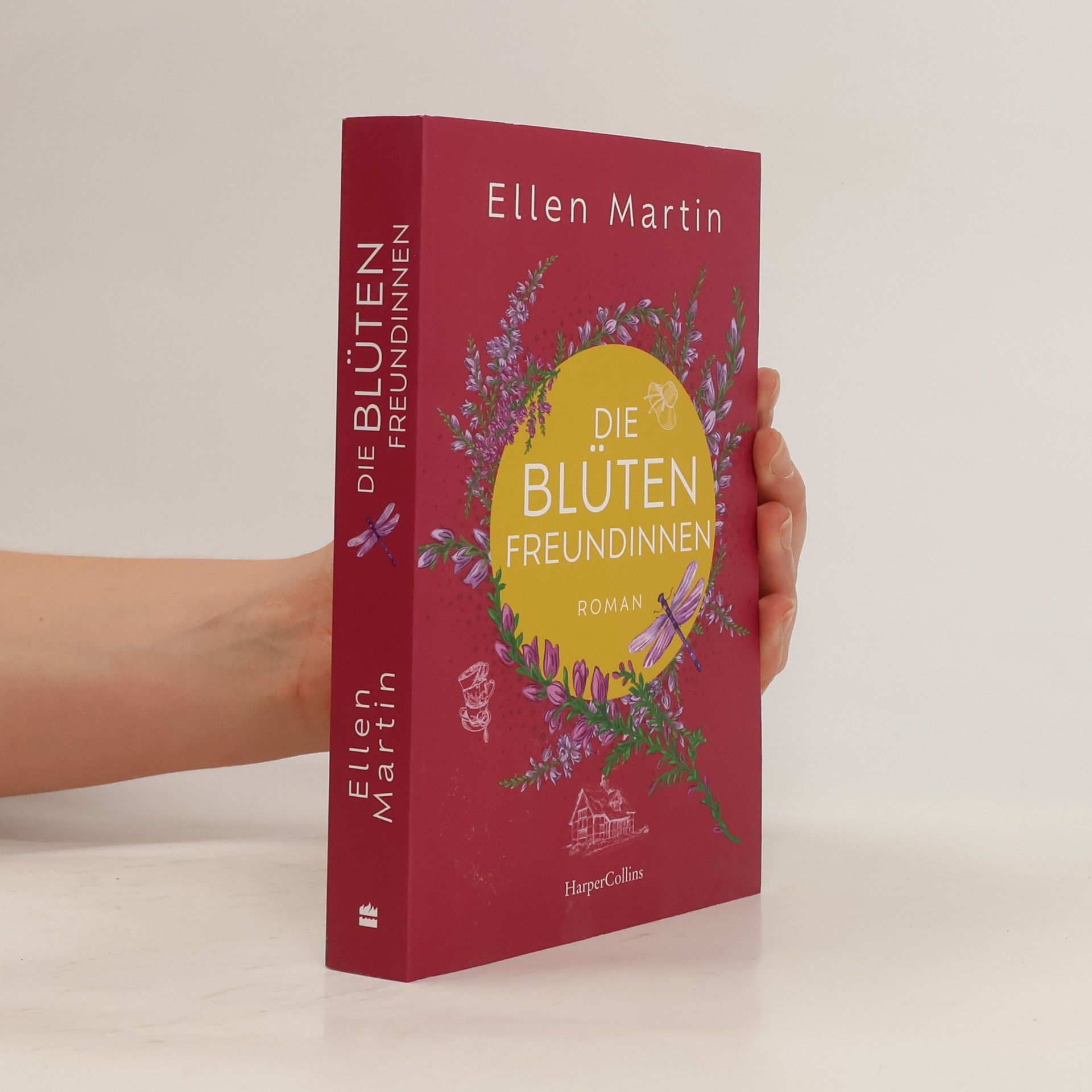 Ellen Nieswiodek-Martin Die Blütenfreundinnen