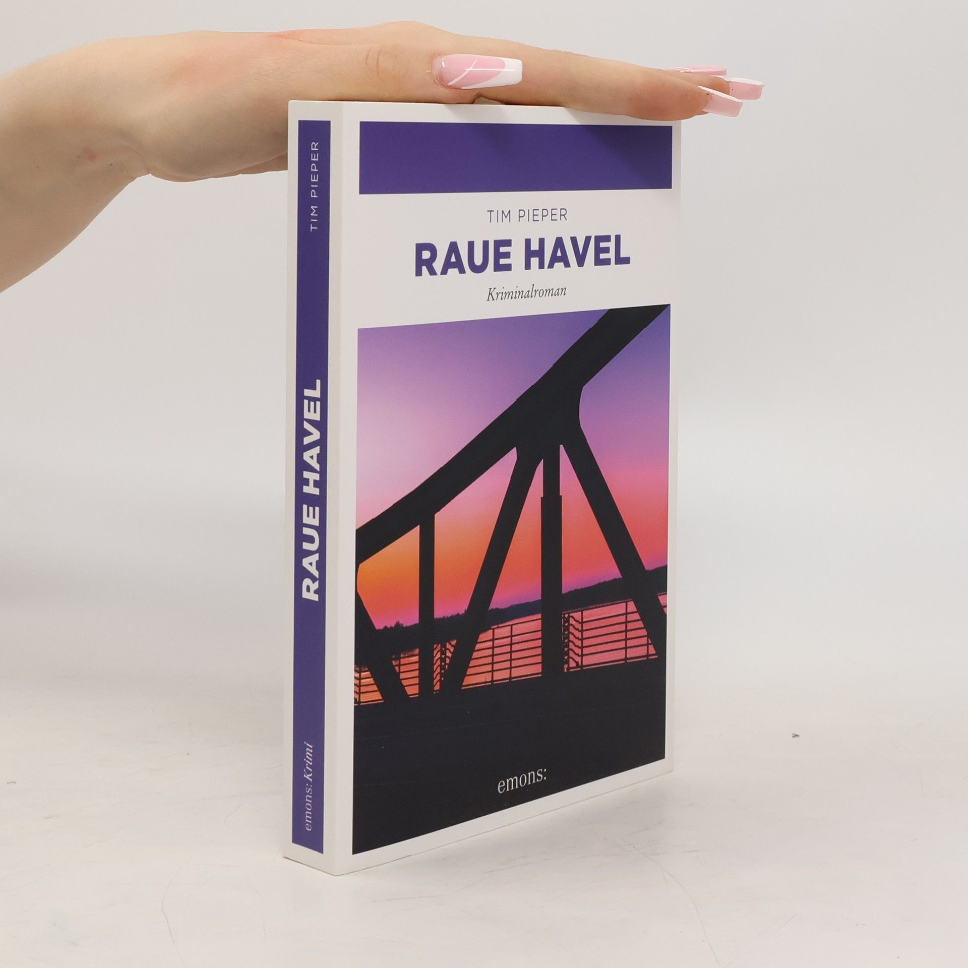 Tim Pieper Raue Havel