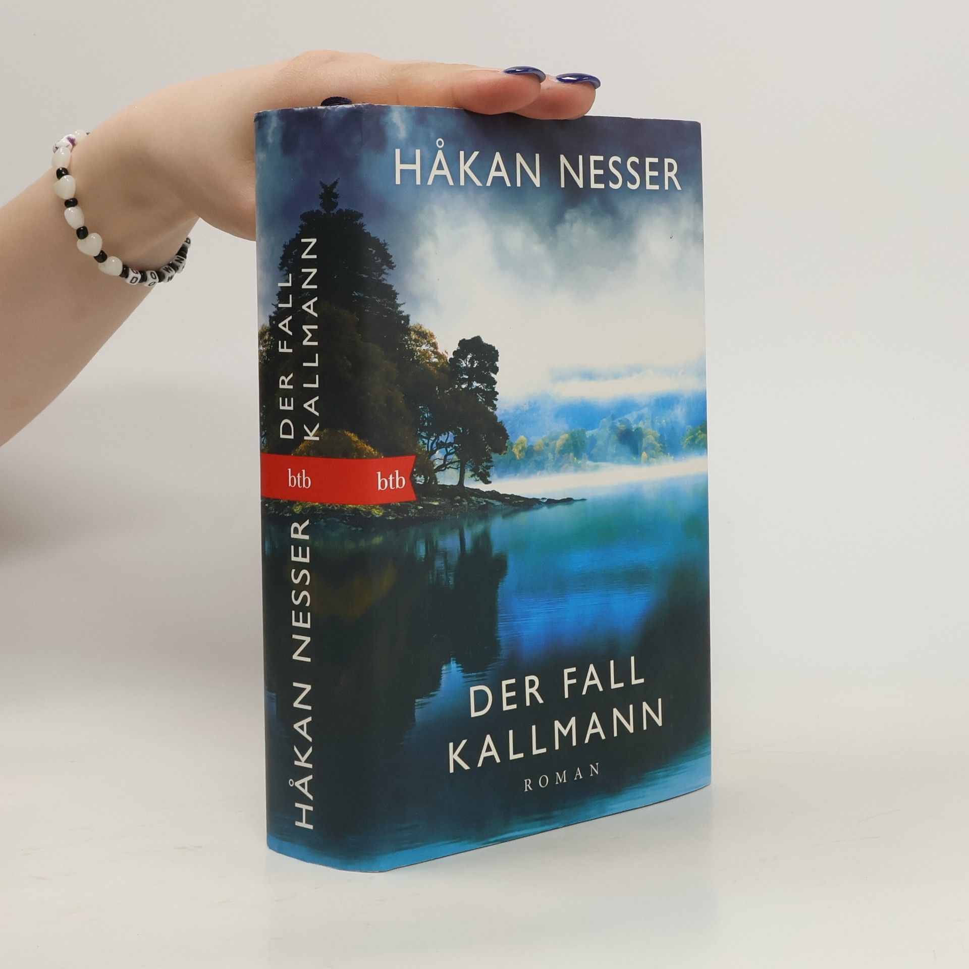 Håkan Nesser Der Fall Kallmann