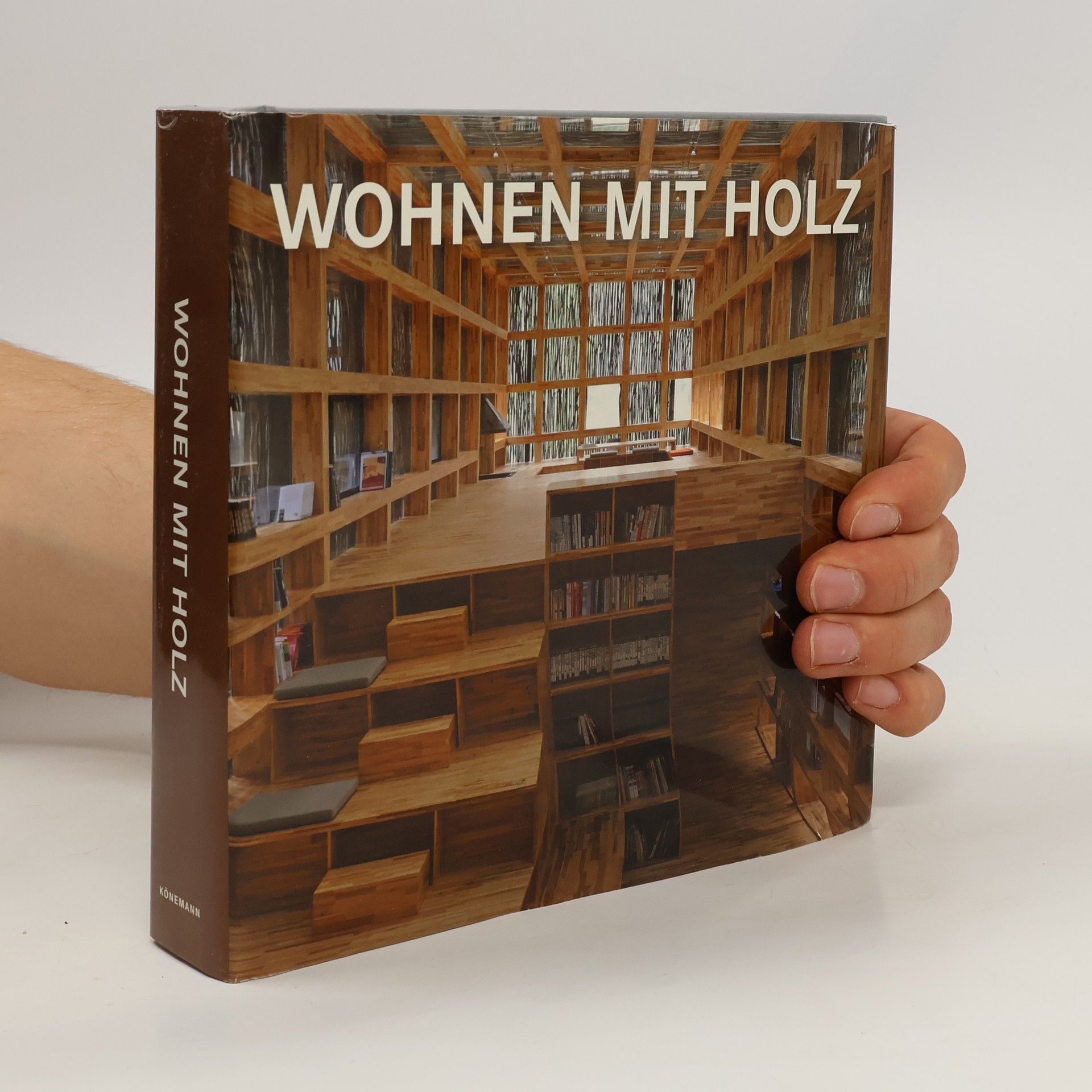 Autorenkollektiv Wohnen mit Holz