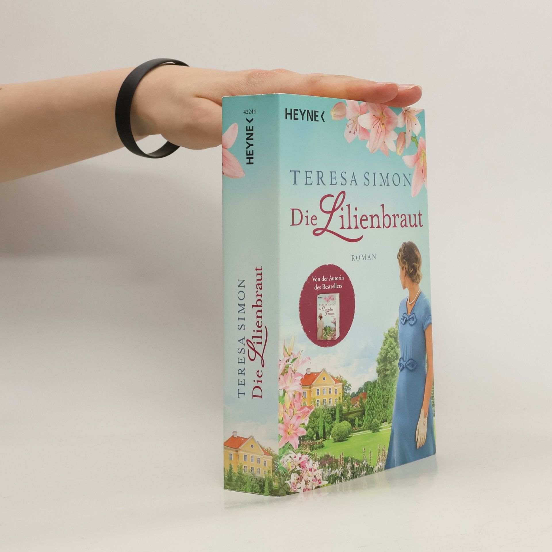 Brigitte Riebe Die Lilienbraut