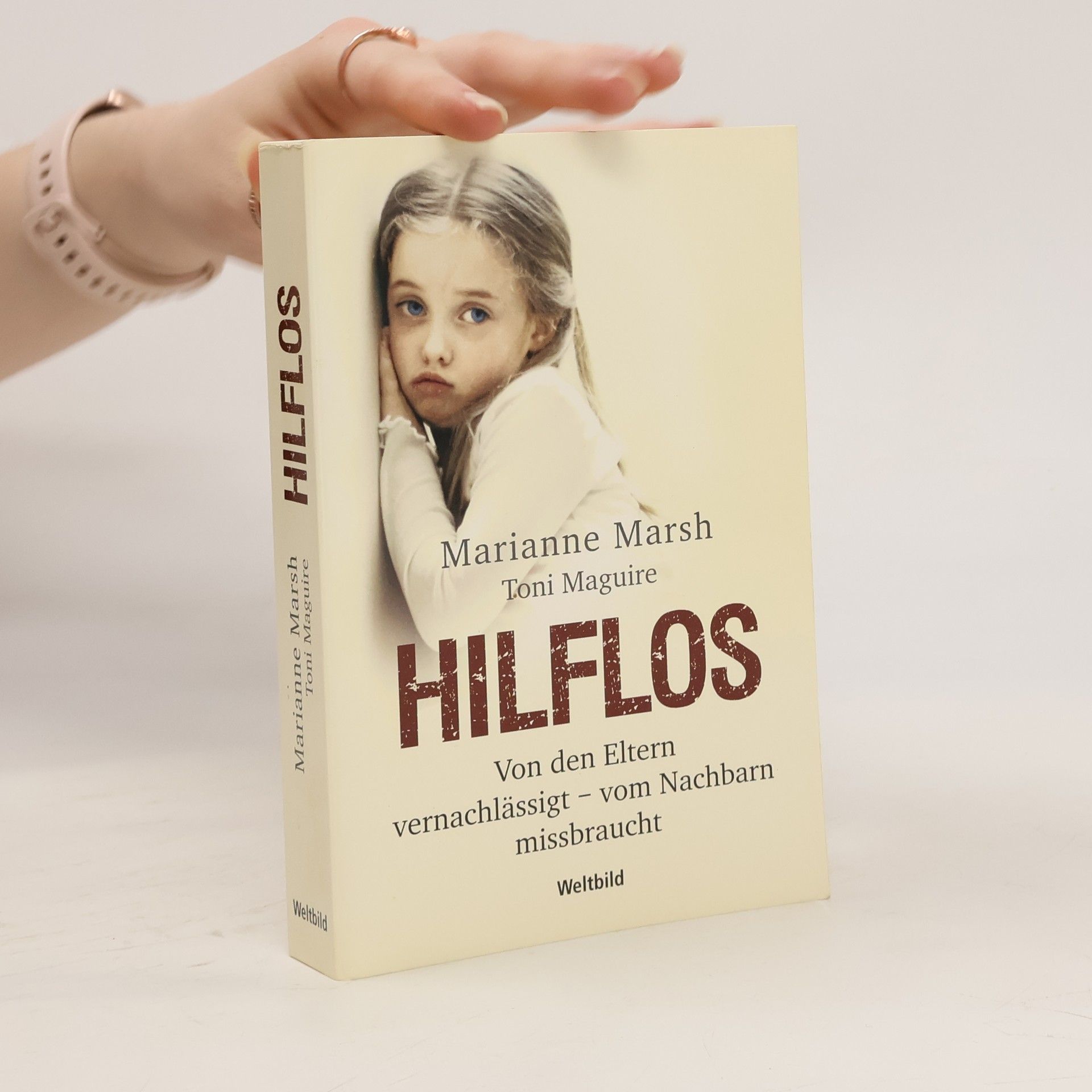 Marianne Marsh Hilflos