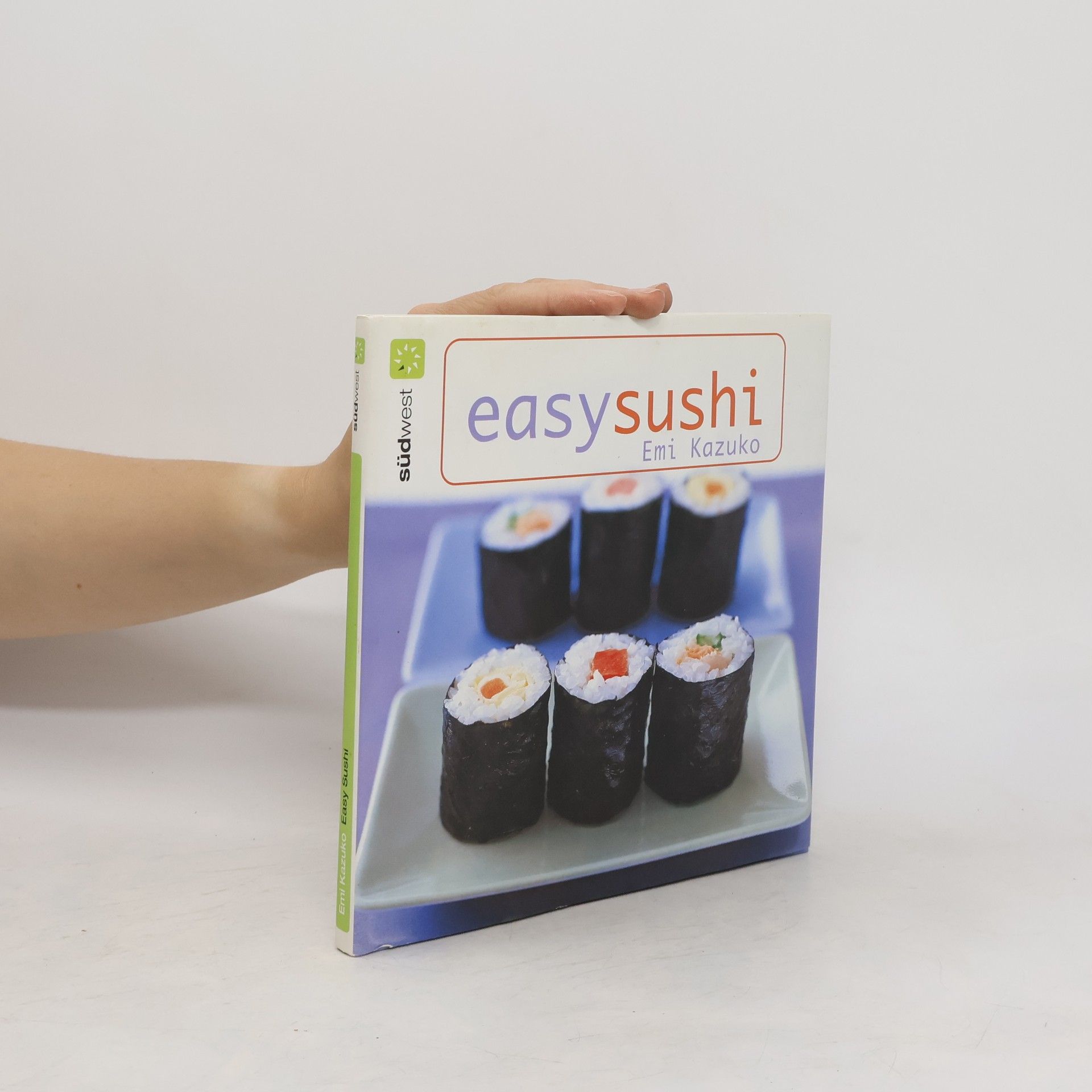 Emi Kazuko Easy Sushi
