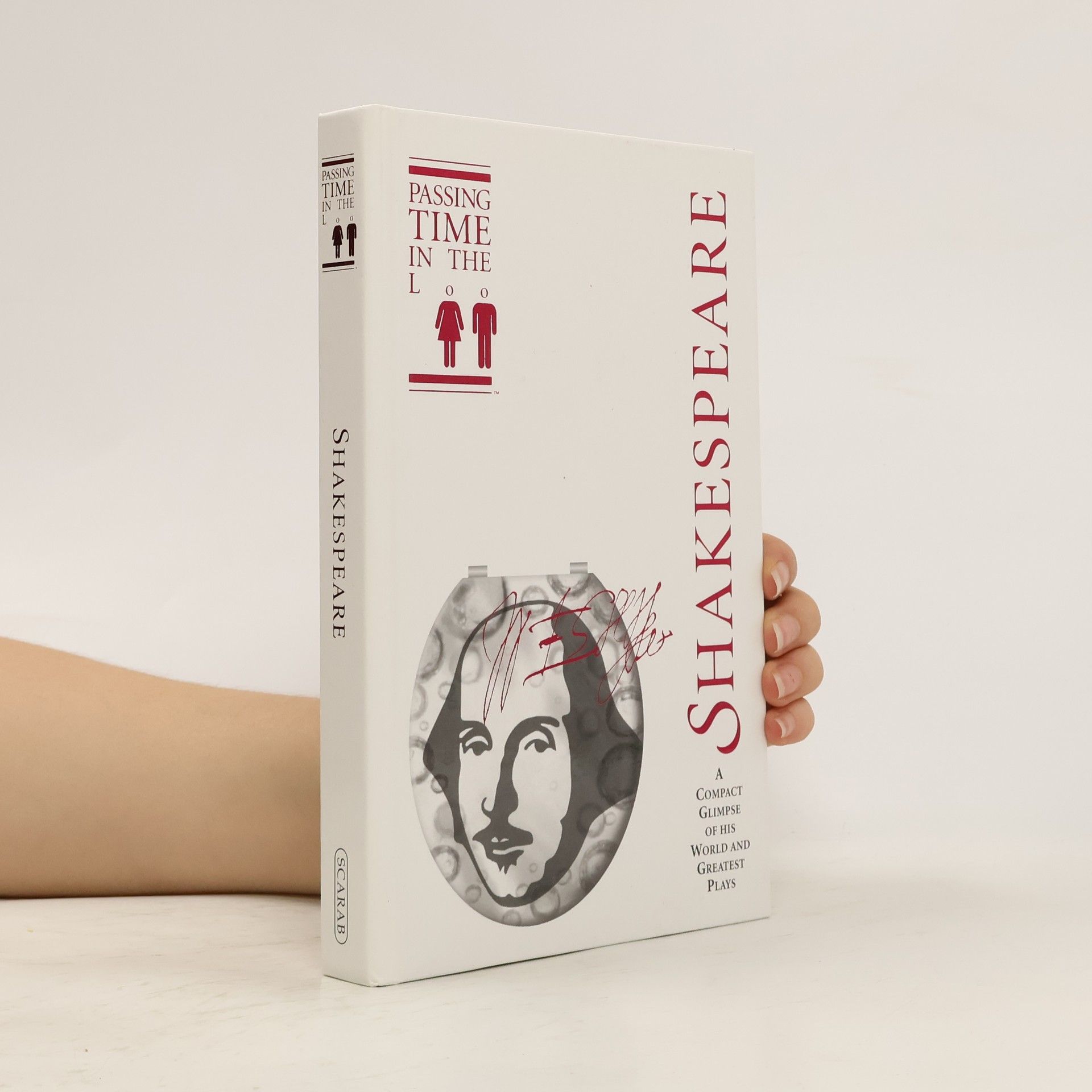 Passing Time in the Loo: Shakespeare