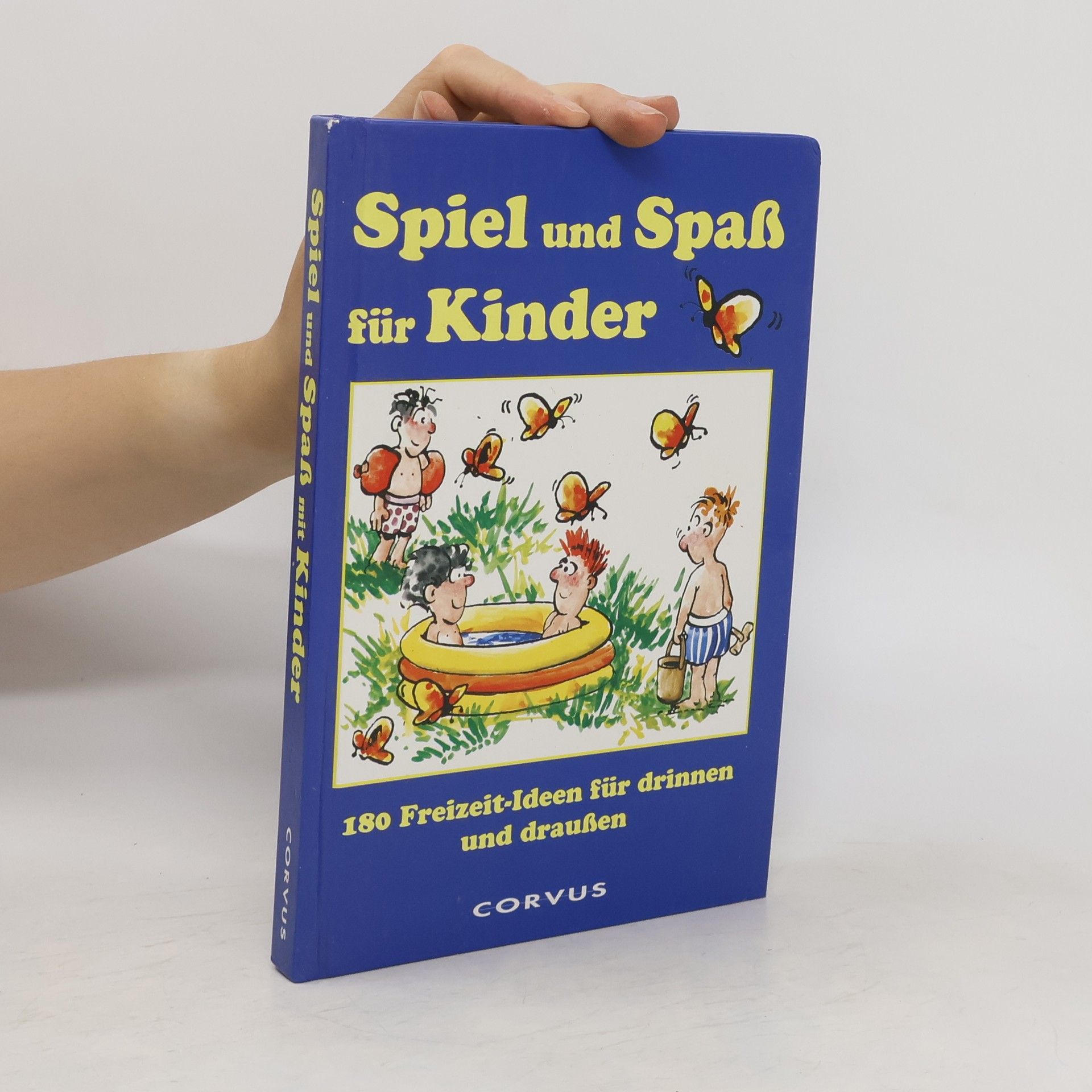 Autores varios Spiel und Spaß für Kinder