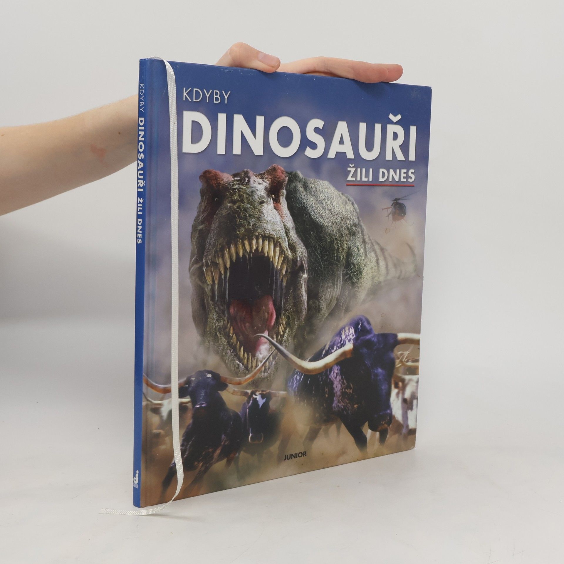 Dougal Dixon Kdyby dinosauři žili dnes
