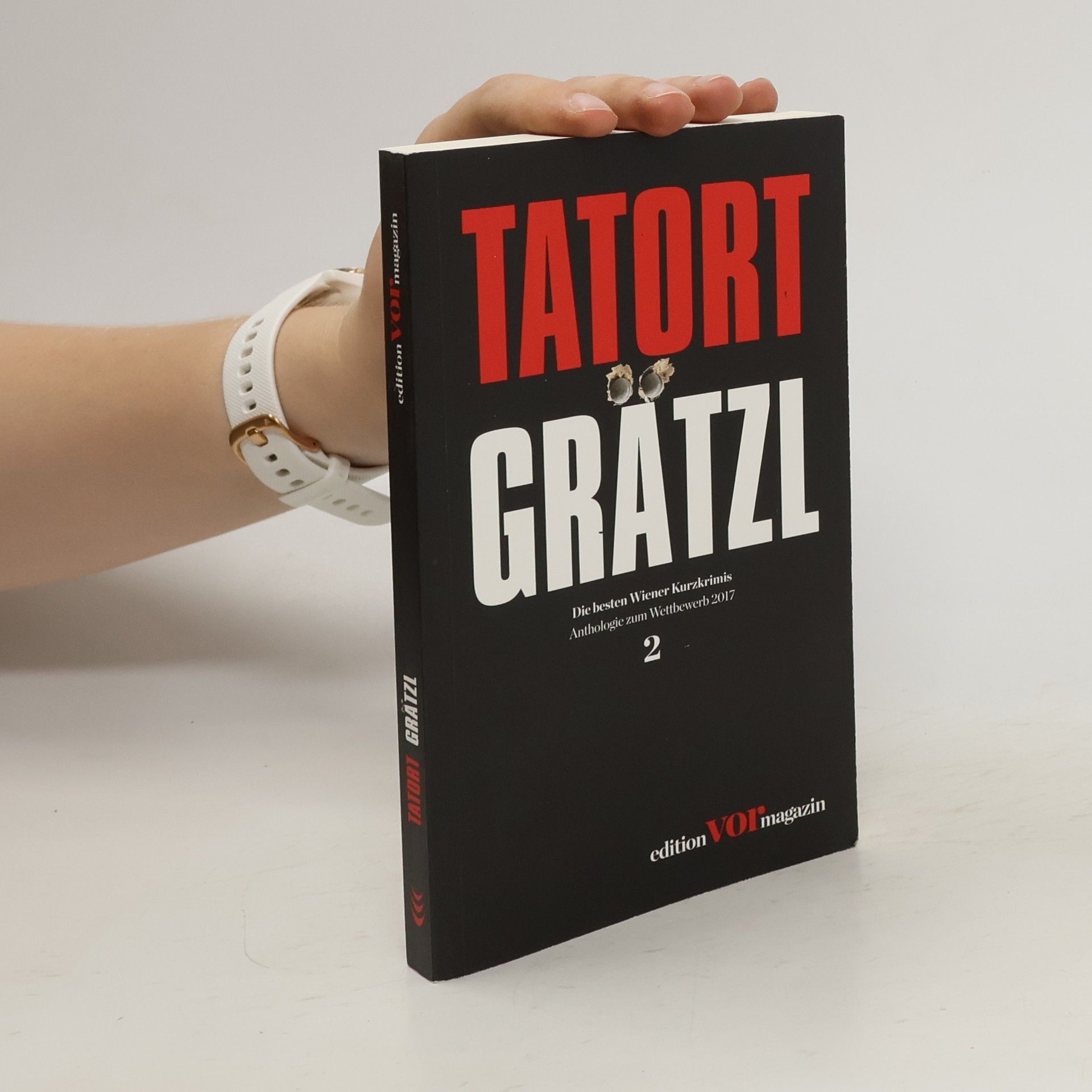 Autorenkollektiv Tatort Grätzl