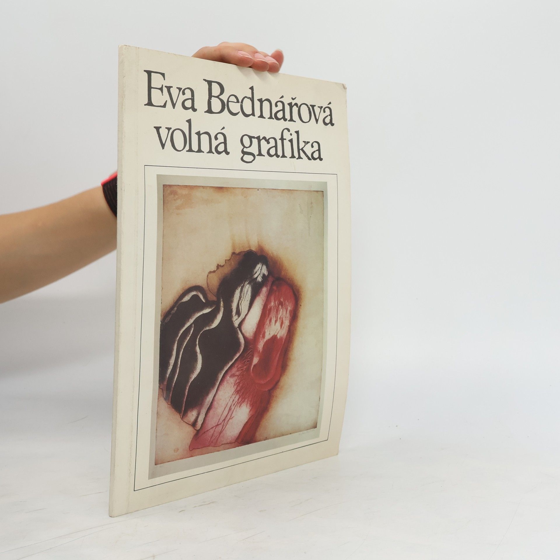 Eva Bednářová Eva Bednářová - volná grafika