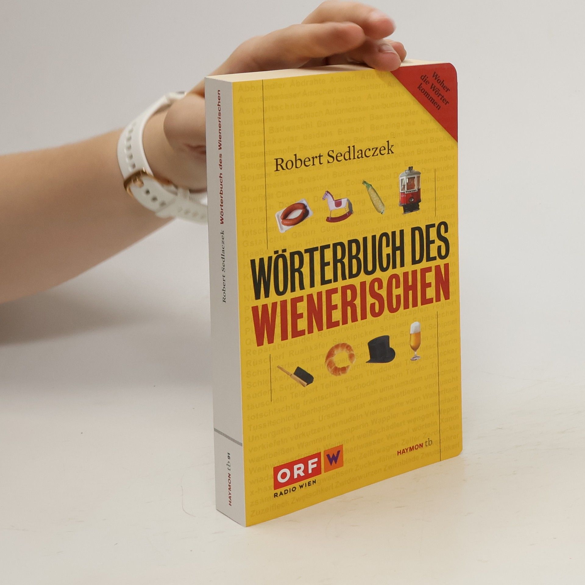 Robert Sedlaczek Wörterbuch des Wienerischen