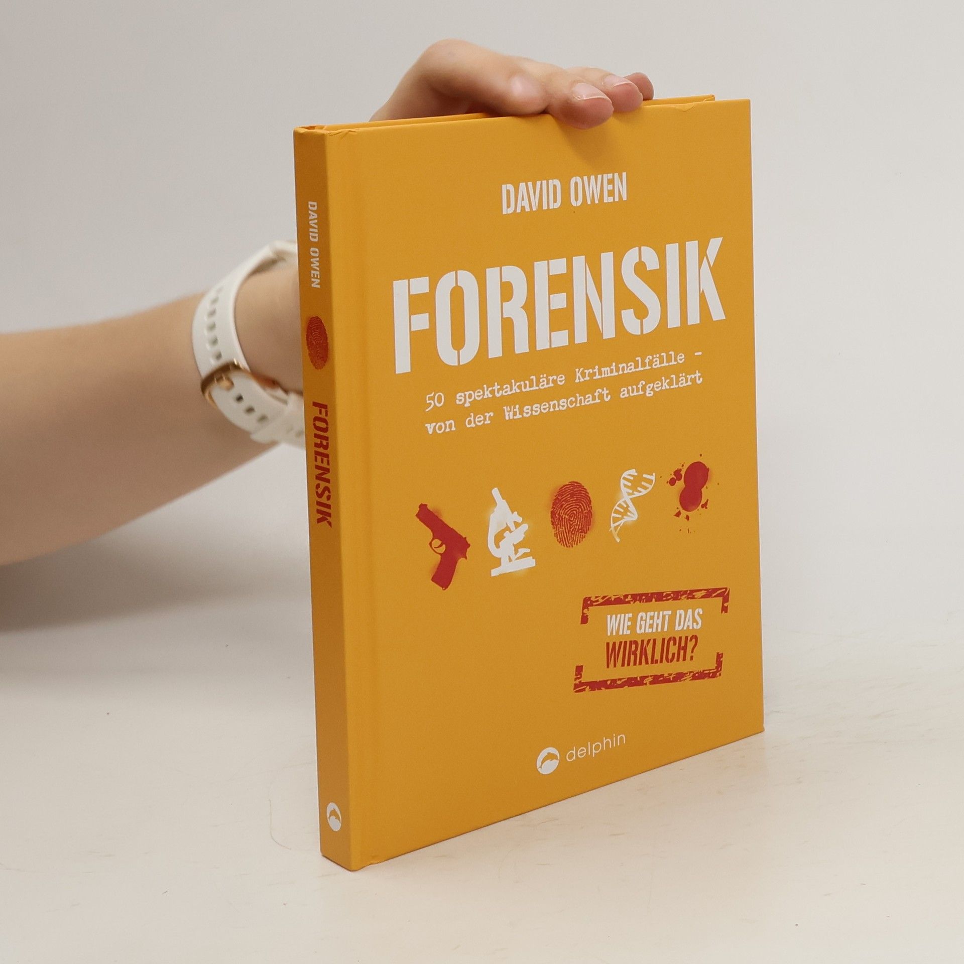 David Owen Forensik