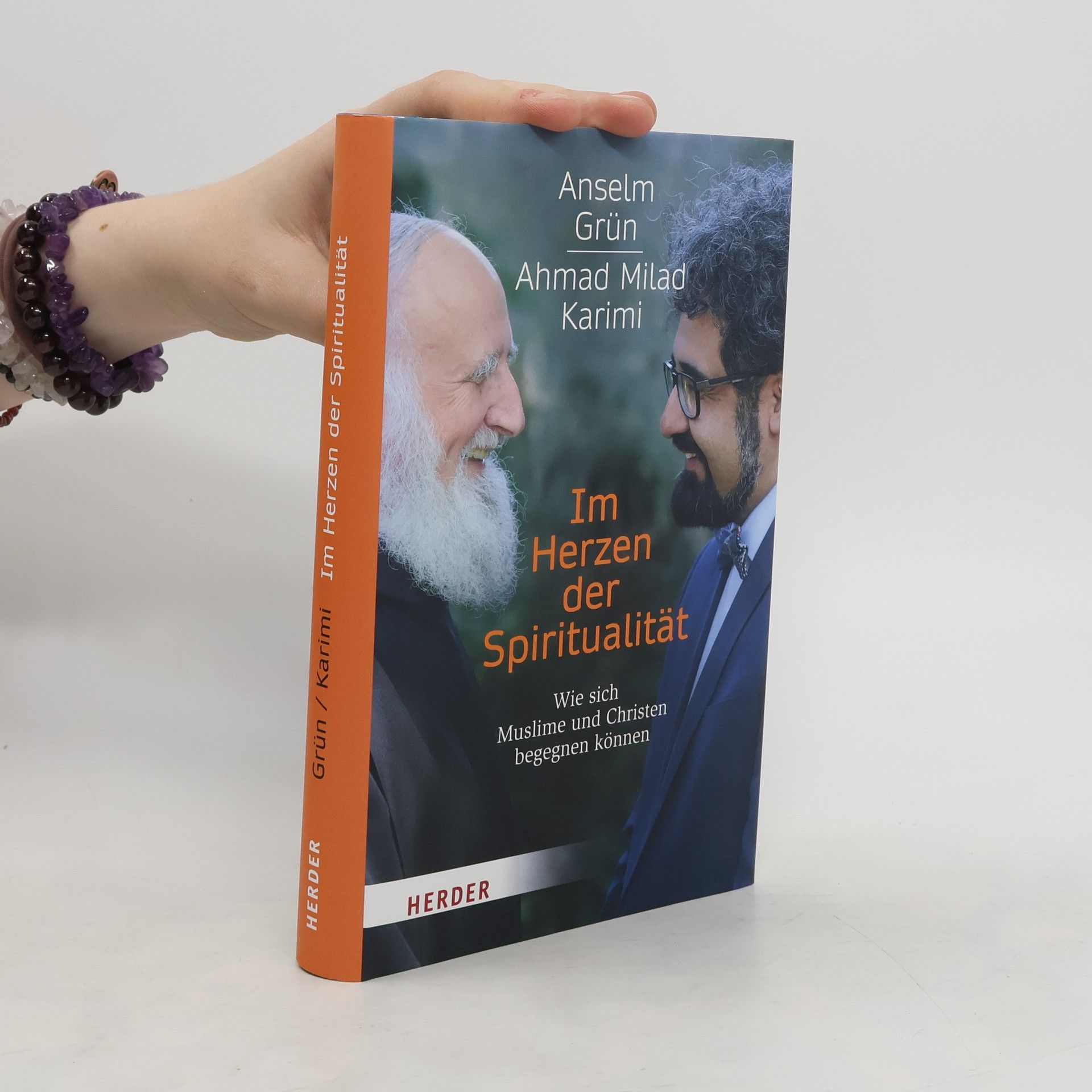 Anselm Grün Im Herzen der Spiritualität