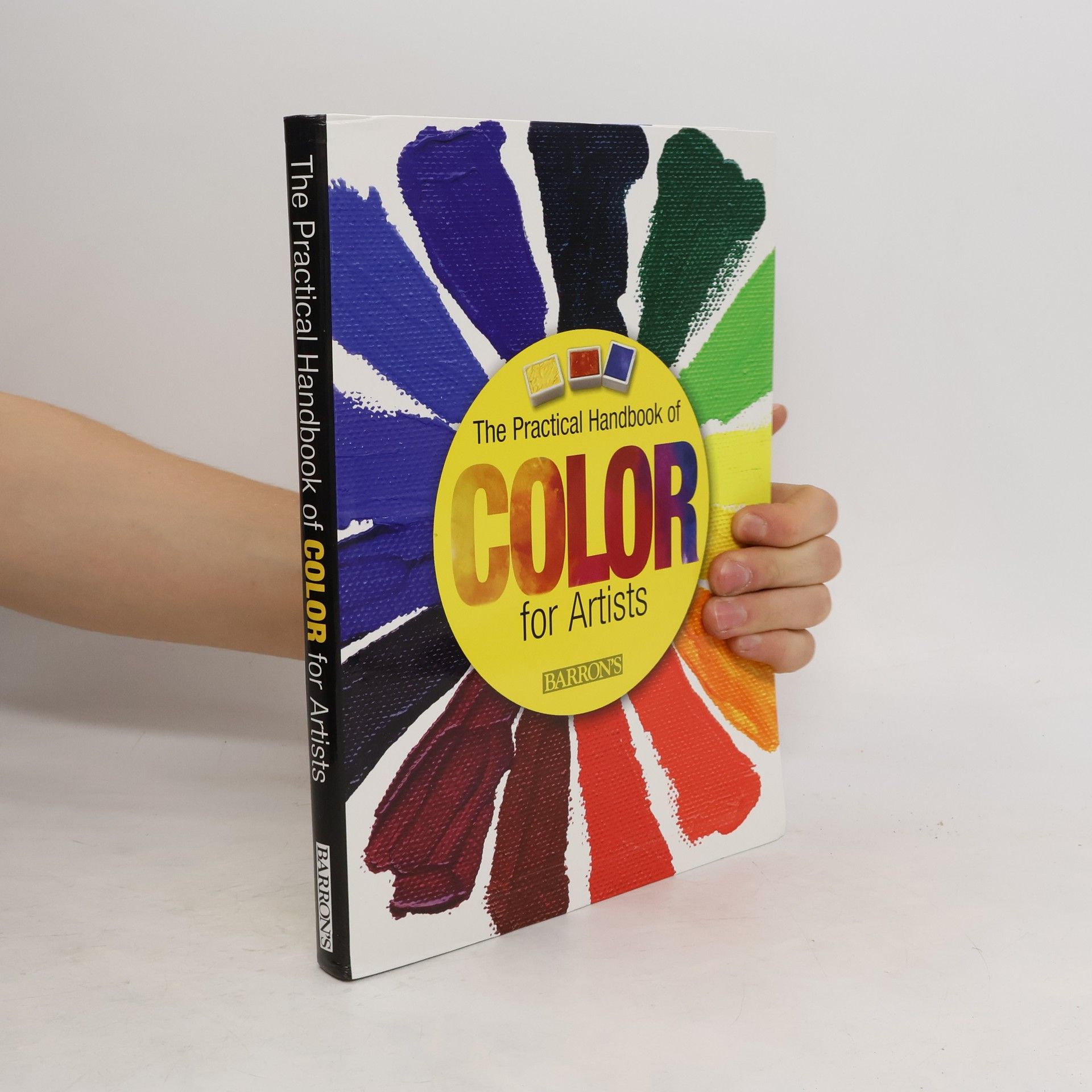 Collectif d'auteurs The Practical Handbook of Color for Artists