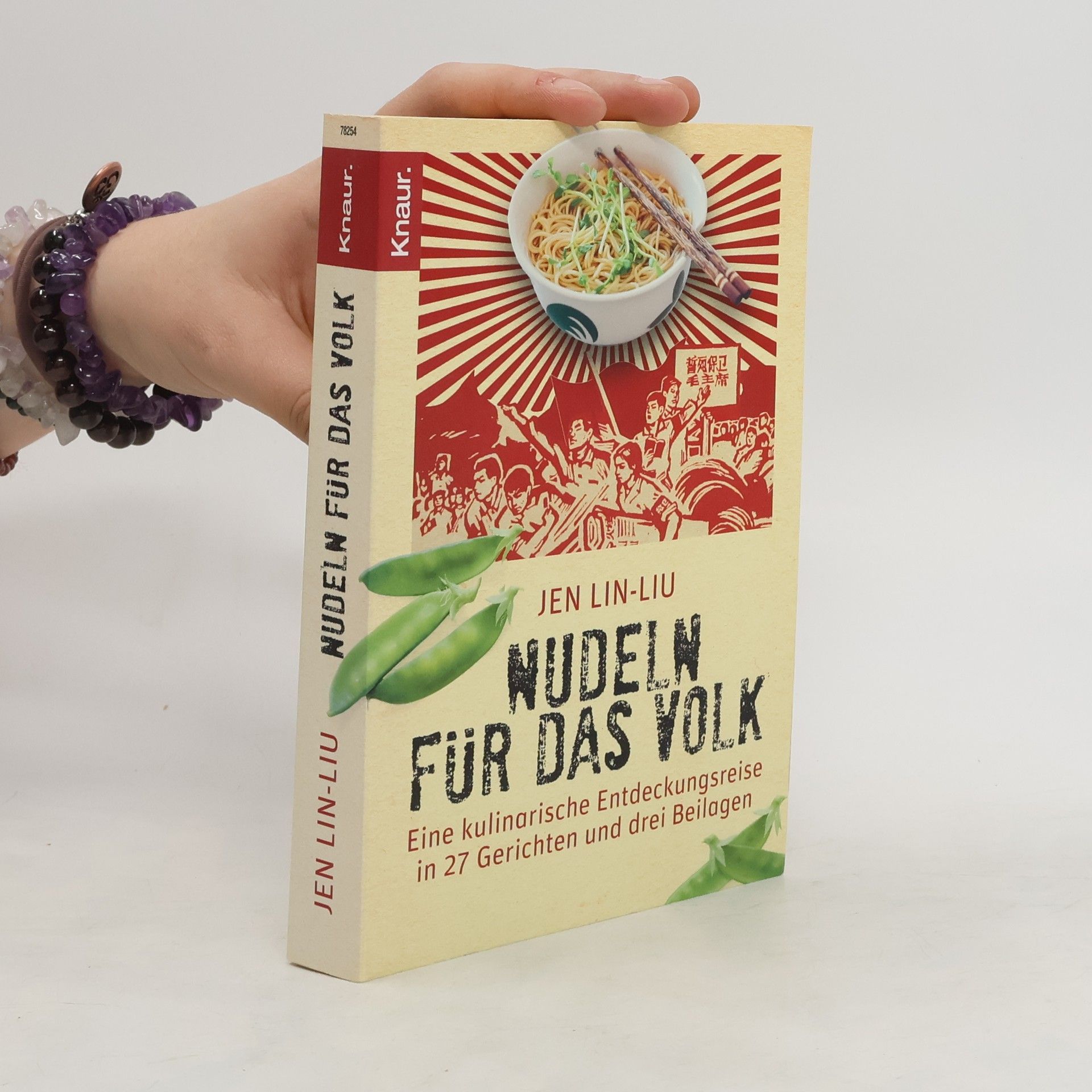 Jen Lin-Liu Nudeln für das Volk
