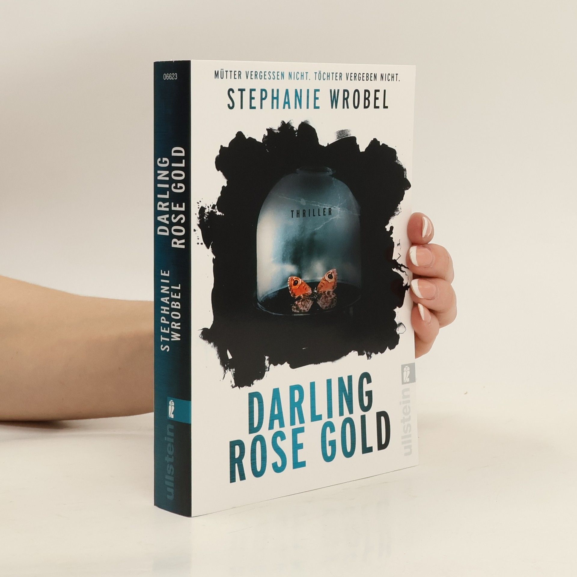 Stephanie Wrobel Darling Rose Gold