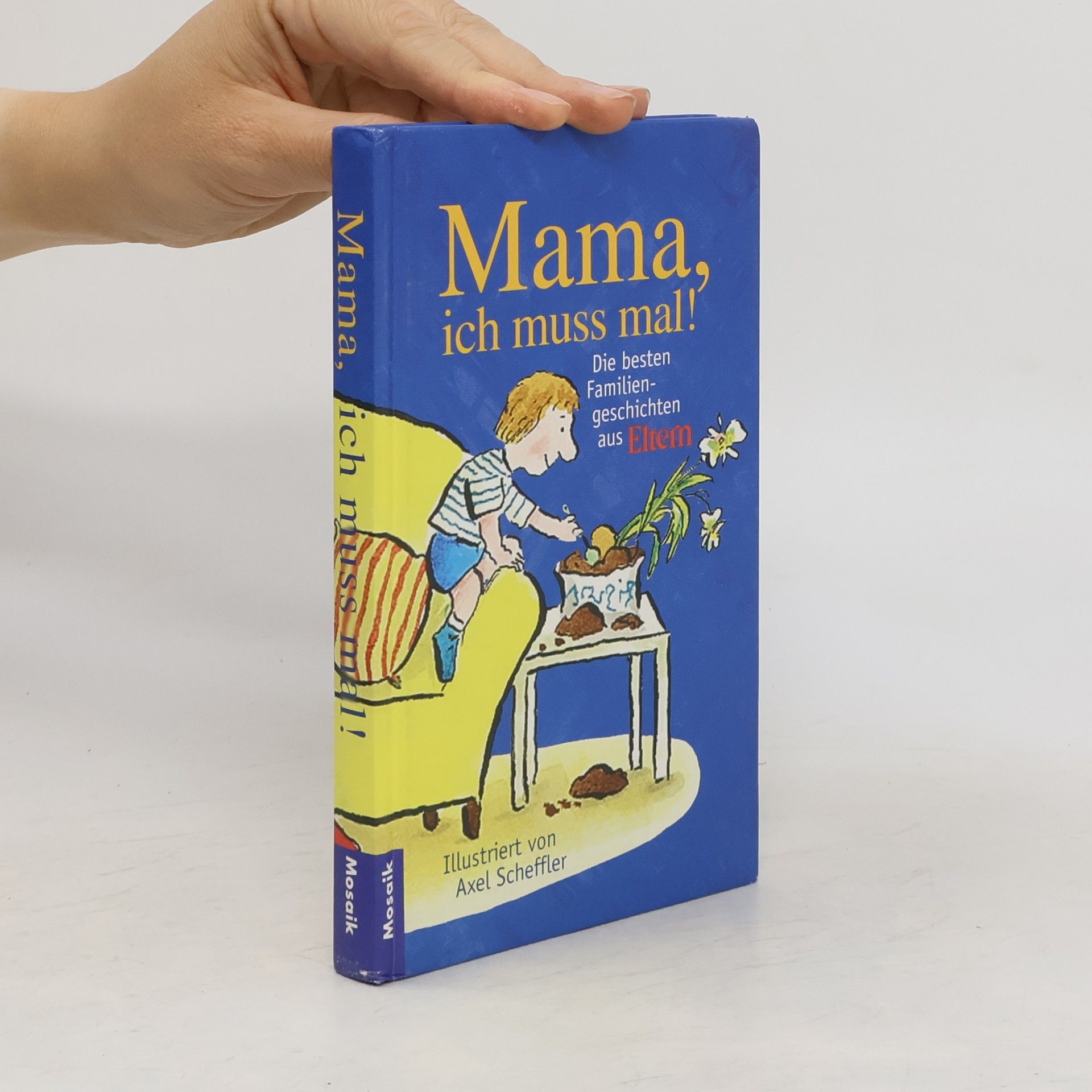 kolektiv Mama, ich muss mal!