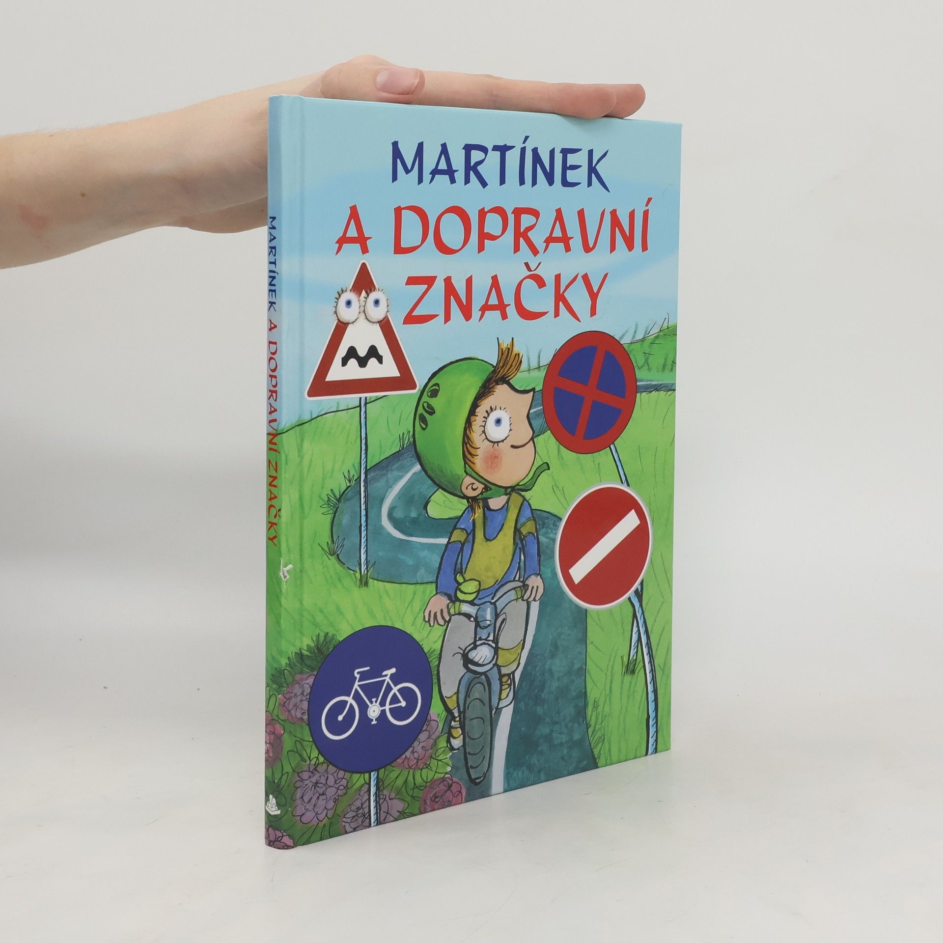Alena Schulz Martínek a dopravní značky
