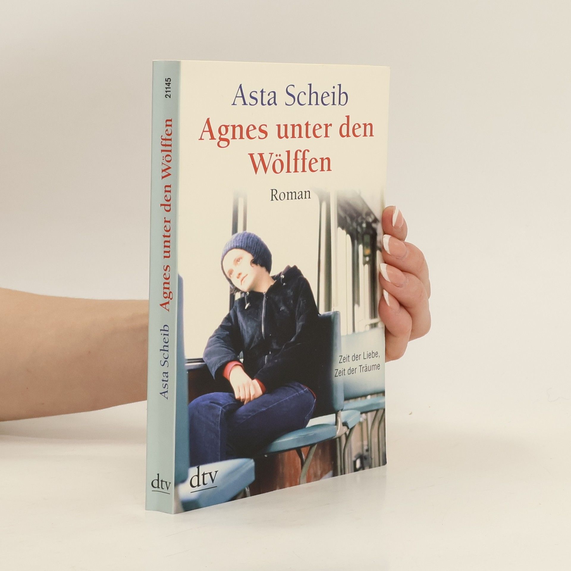 Asta Scheib Agnes unter den Wölffen