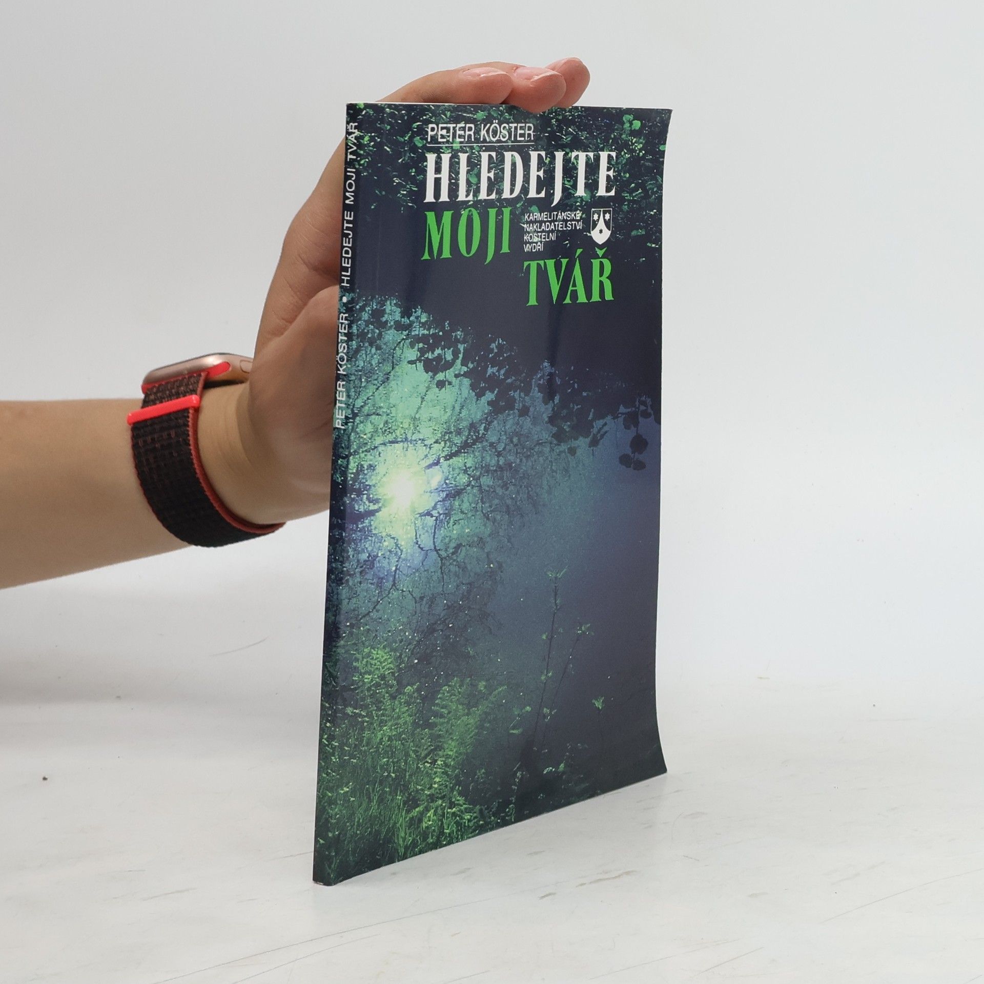 Peter Koster Hledejte moji tvář